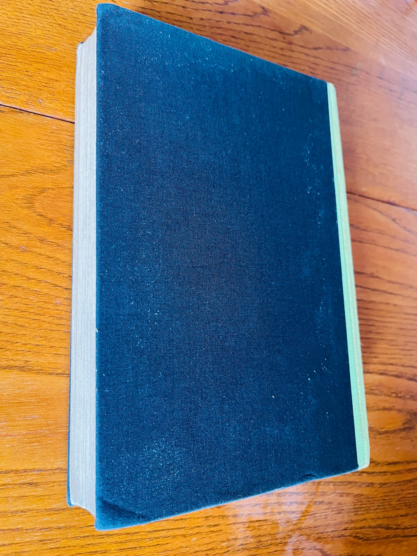 A Vision - WB Yeats & George Yeats (1938 First US Edition of Version "B")