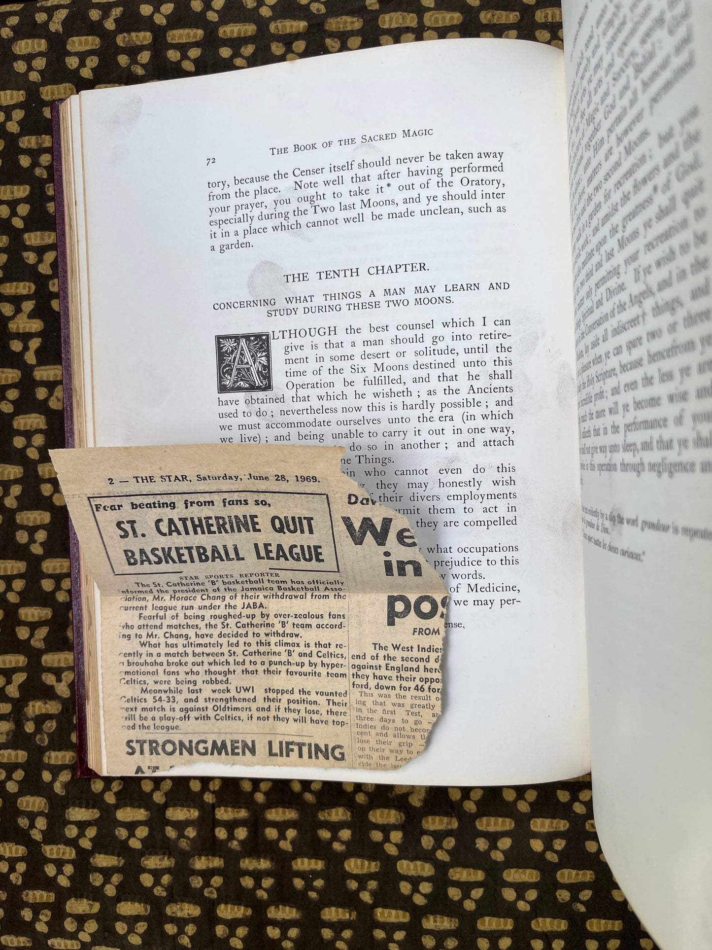 The Book Of The Sacred Magic Of Abra Melin The Mage Hardback