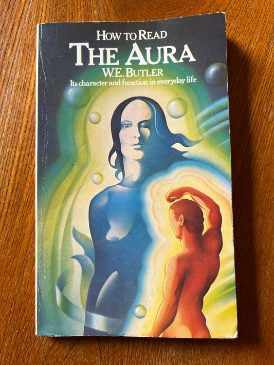 How to Read the Aura - W E Butler