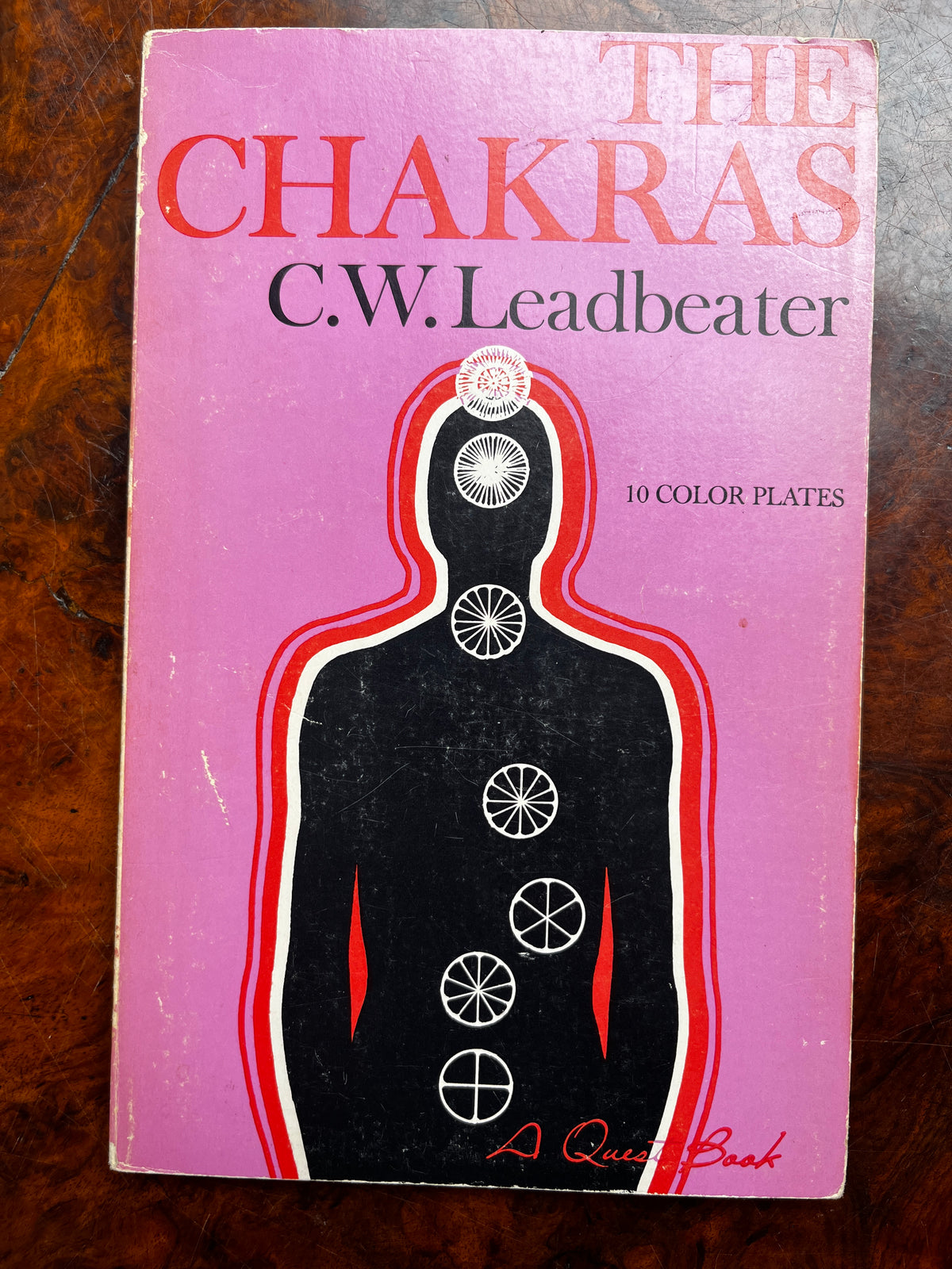 The Chakras - C W Leadbeater