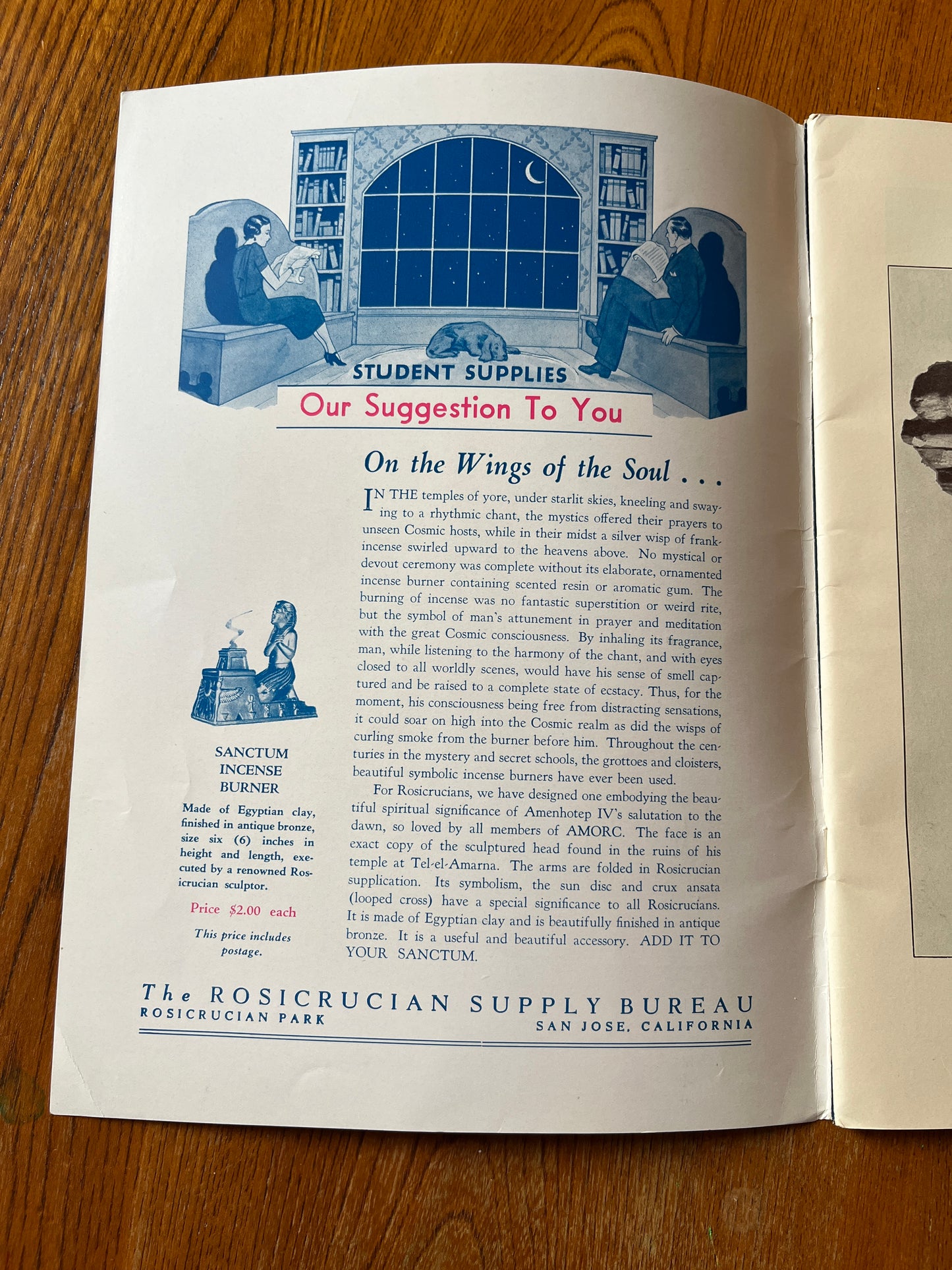 The Rosicrucian Digest - March, May & July 1937 Secret Society Magazines