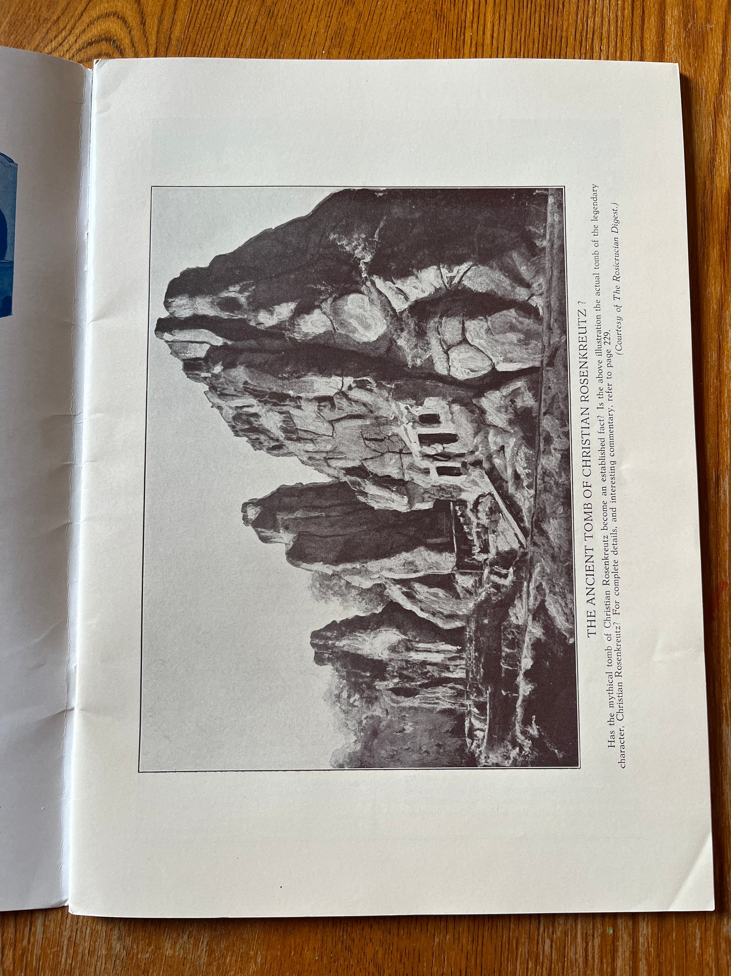 The Rosicrucian Digest - March, May & July 1937 Secret Society Magazines
