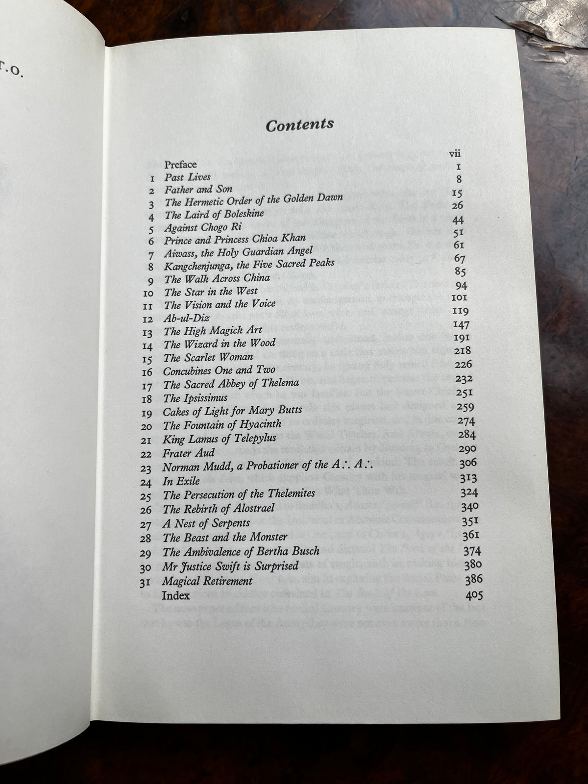 The Great Beast: The Life & Magick of Aleister Crowley - John Symonds (First Edition)