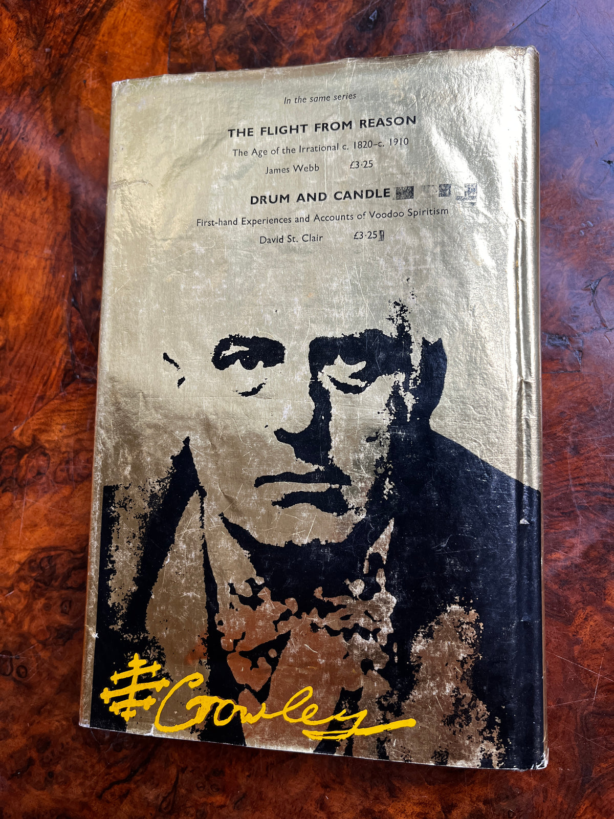 The Great Beast: The Life & Magick of Aleister Crowley - John Symonds (First Edition)