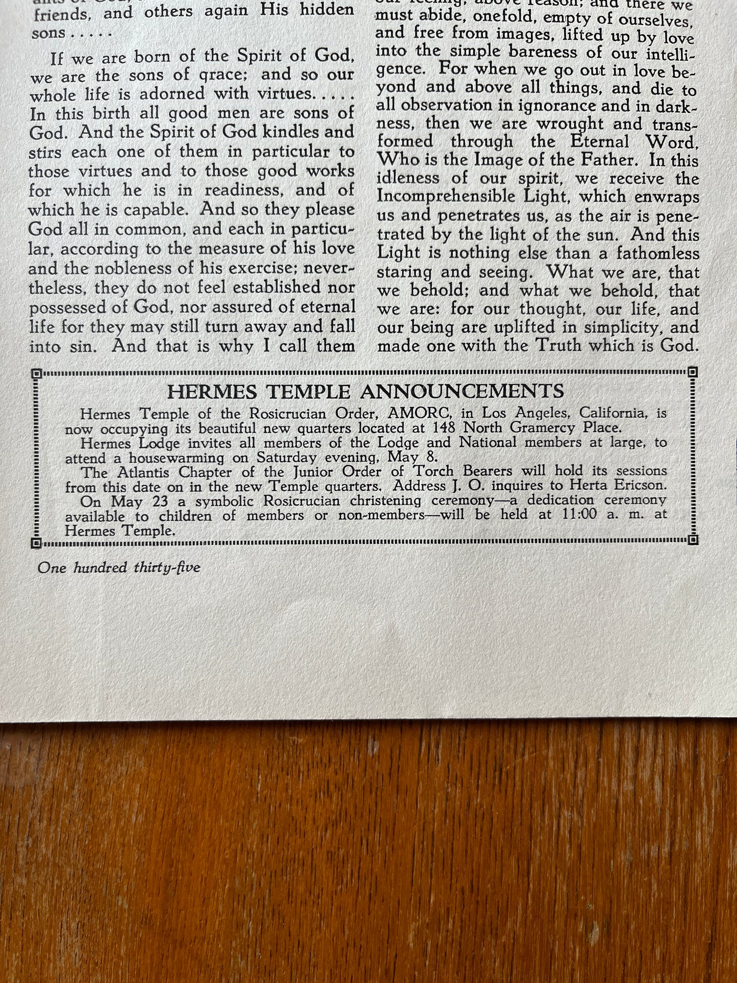 The Rosicrucian Digest - March, May & July 1937 Secret Society Magazines