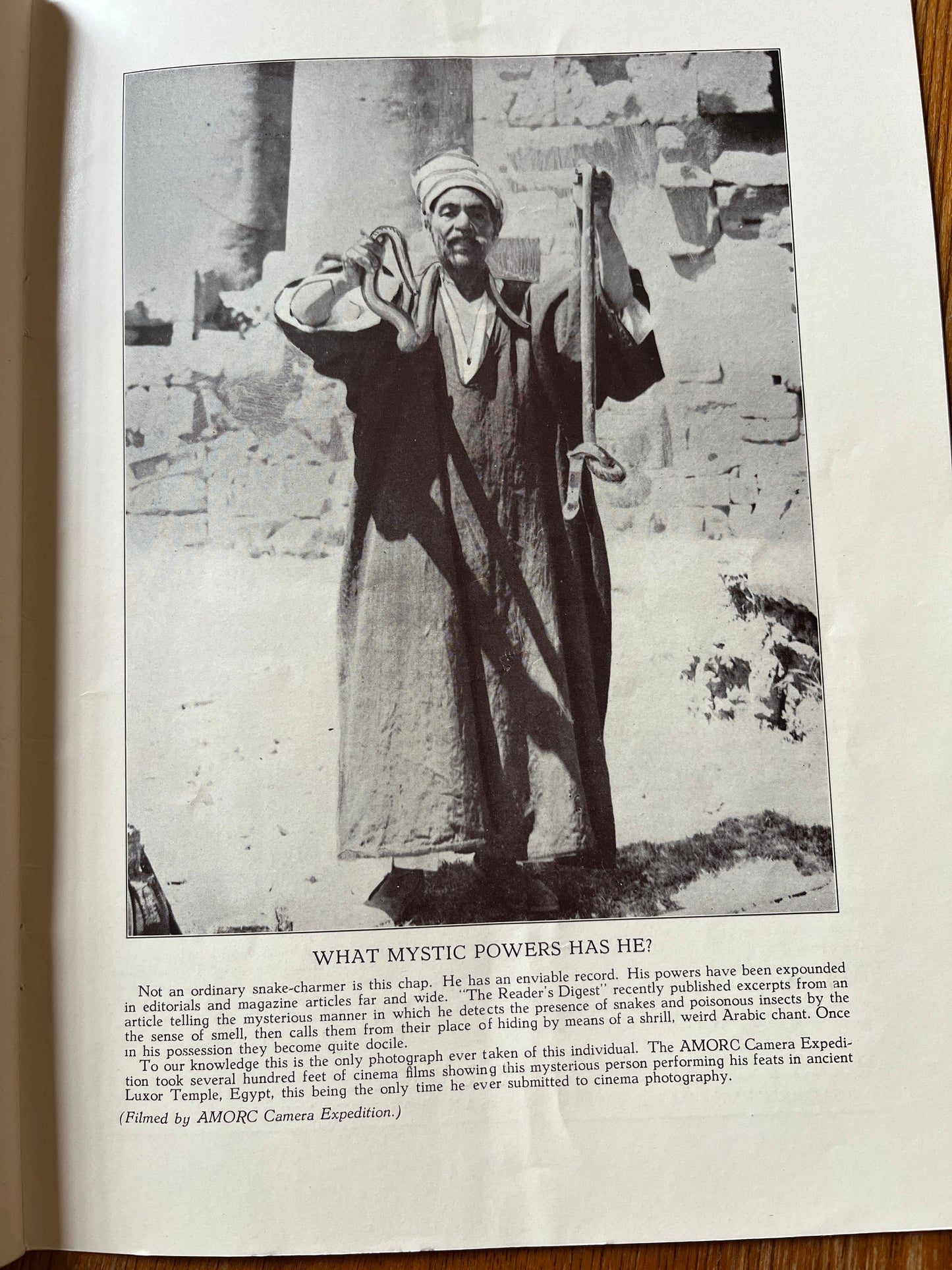 The Rosicrucian Digest - March, May & July 1937 Secret Society Magazines