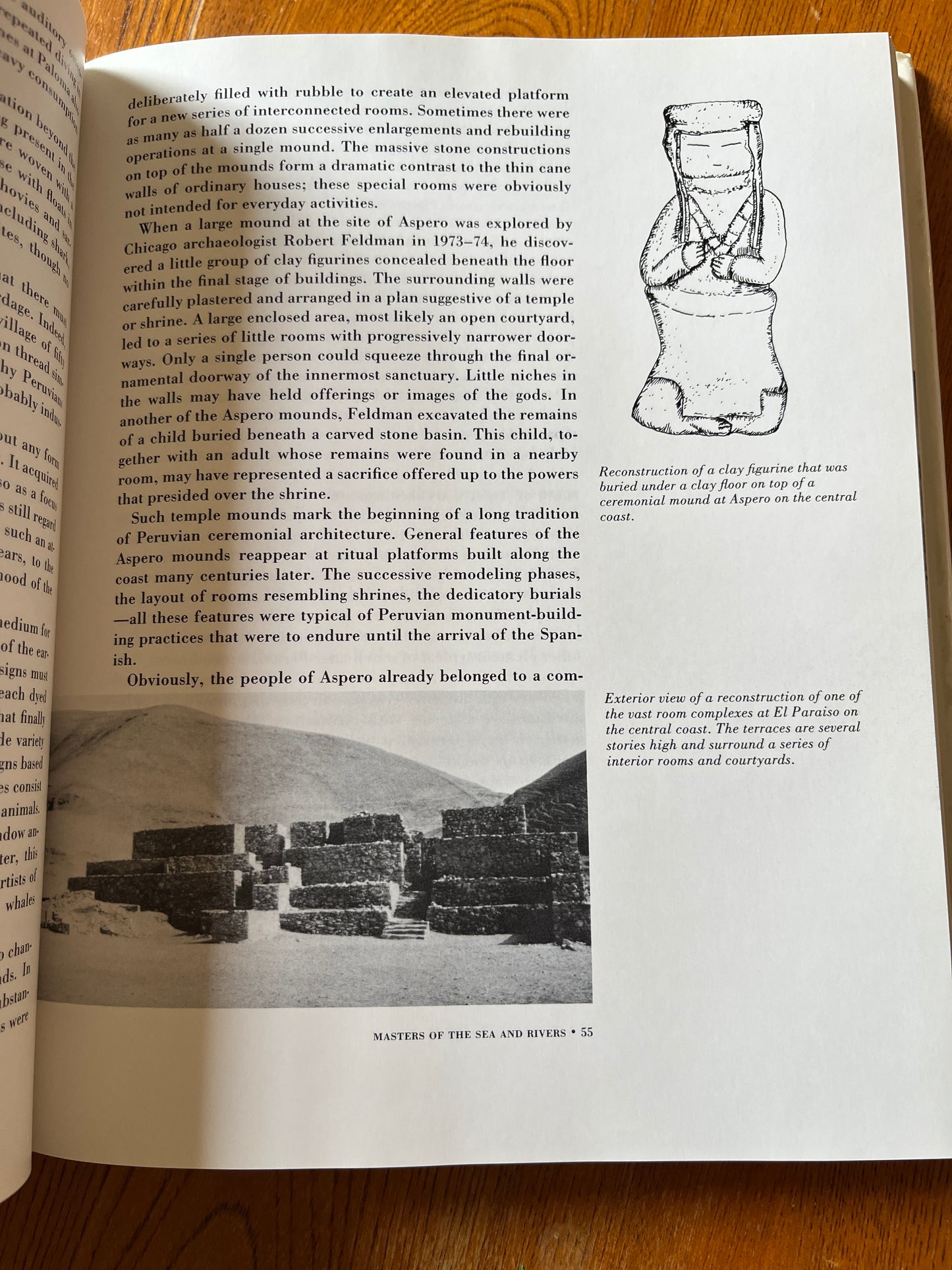 Lines to the Mountain Gods: Nazca and the Mysteries of Peru - Evan Hadingham
