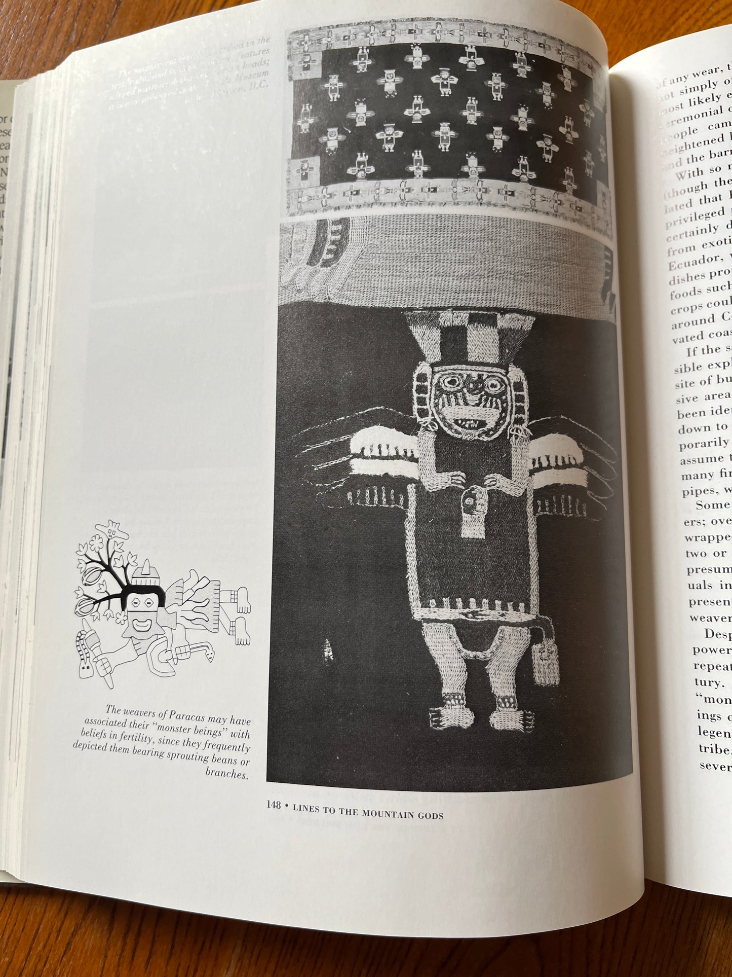 Lines to the Mountain Gods: Nazca and the Mysteries of Peru - Evan Hadingham