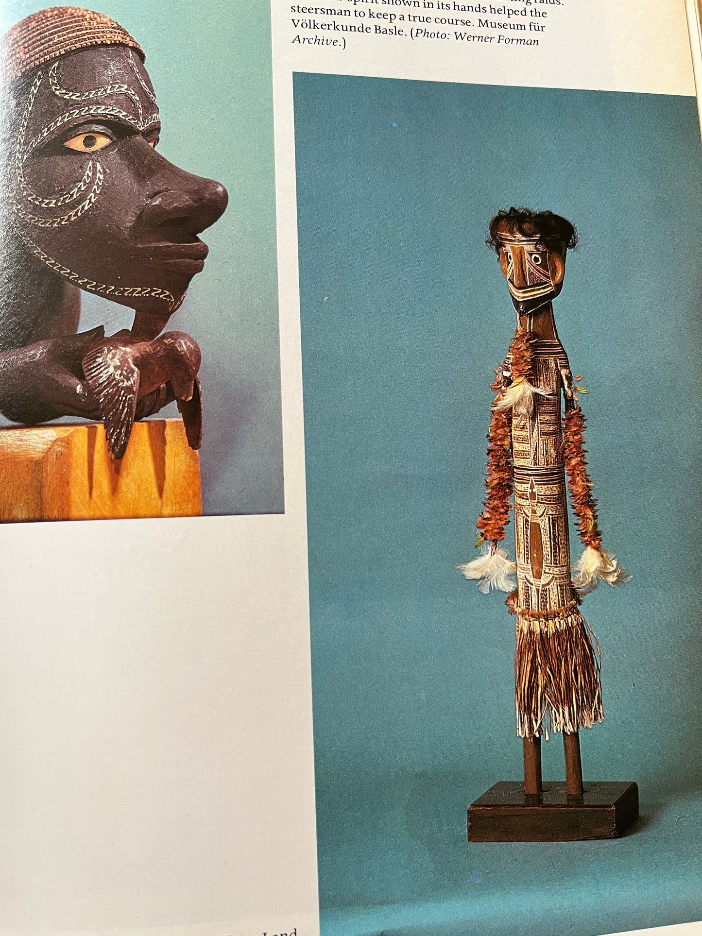 Pears Encyclopaedia of Myths and Legends: Oceania and Australia, The Americas