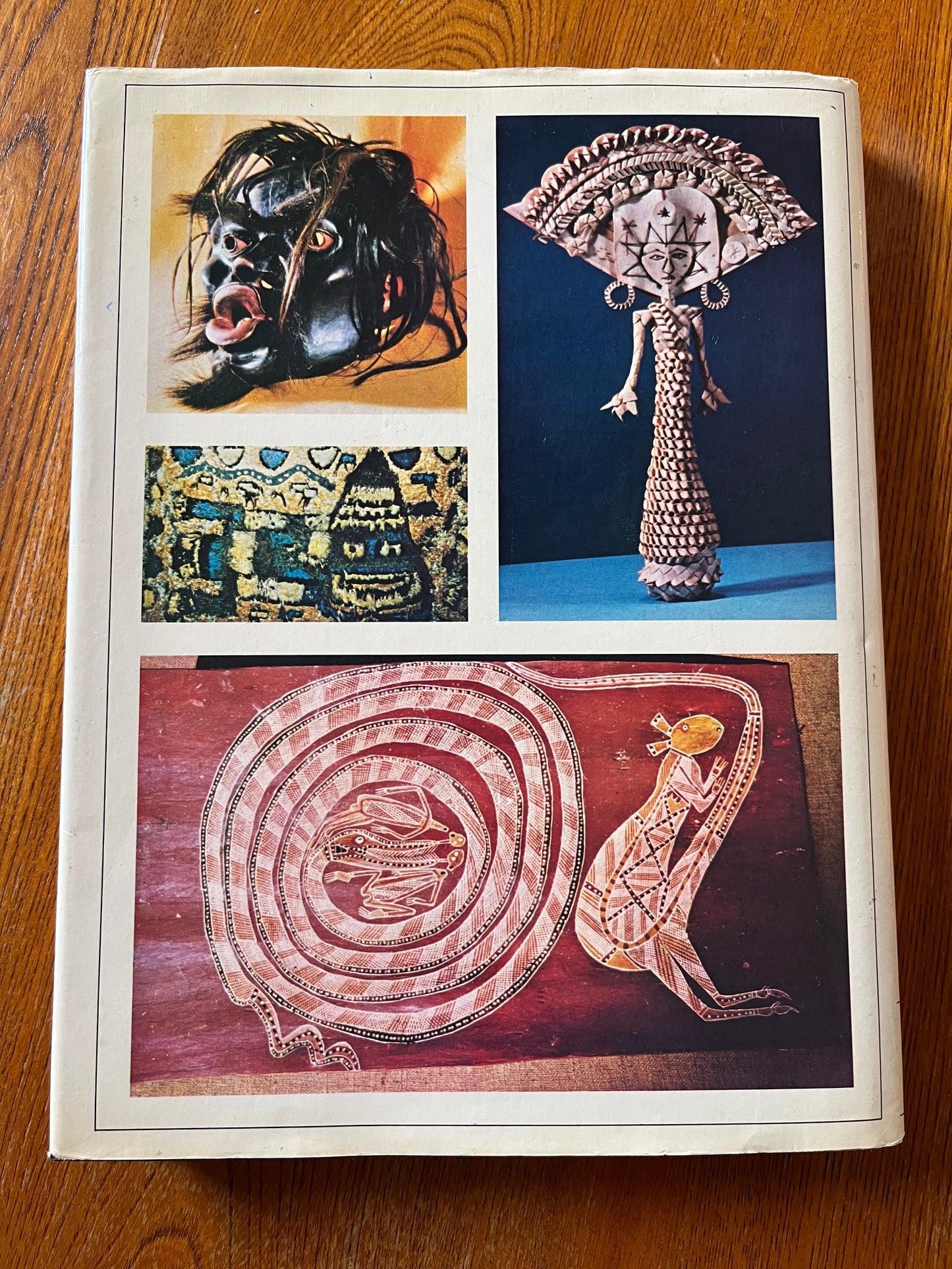 Pears Encyclopaedia of Myths and Legends: Oceania and Australia, The Americas