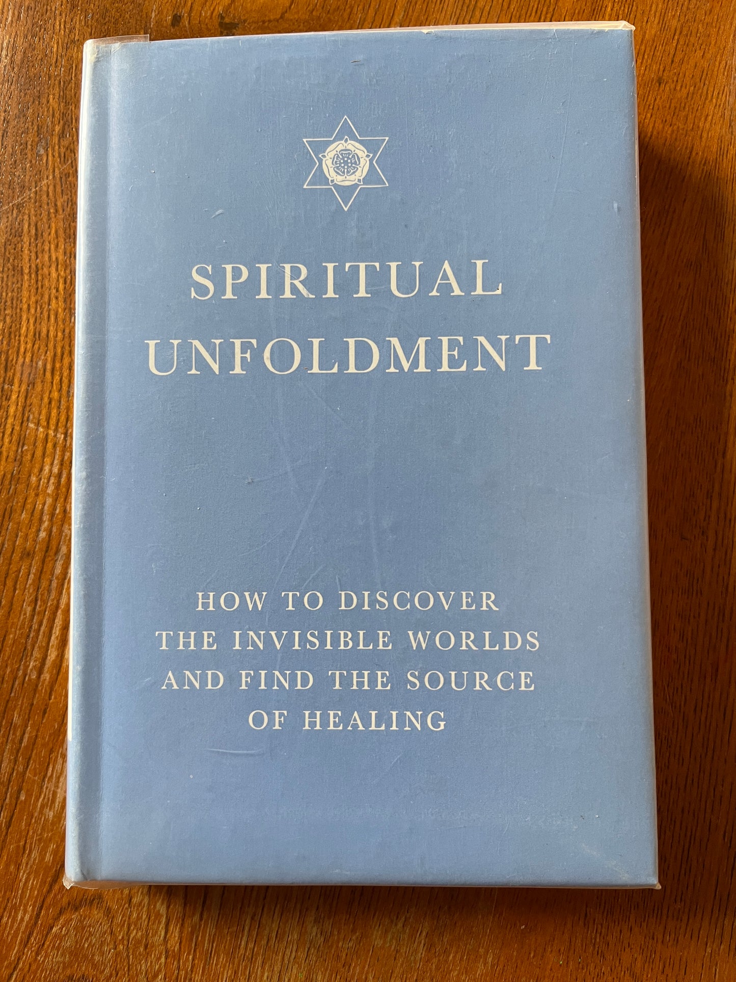 Spiritual Unfoldment: Volume 1 - Grace Cooke & White Eagle