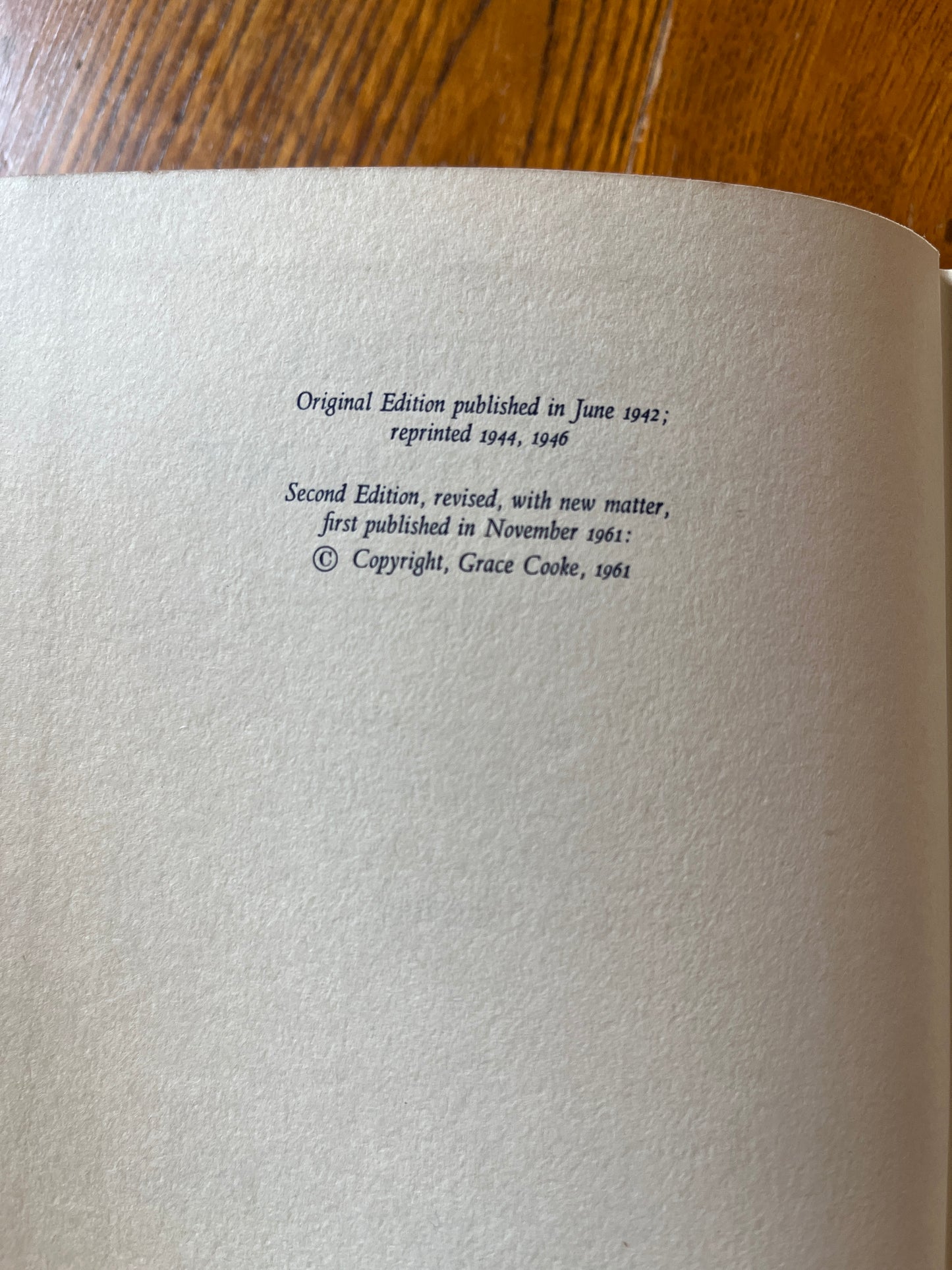 Spiritual Unfoldment: Volume 1 - Grace Cooke & White Eagle