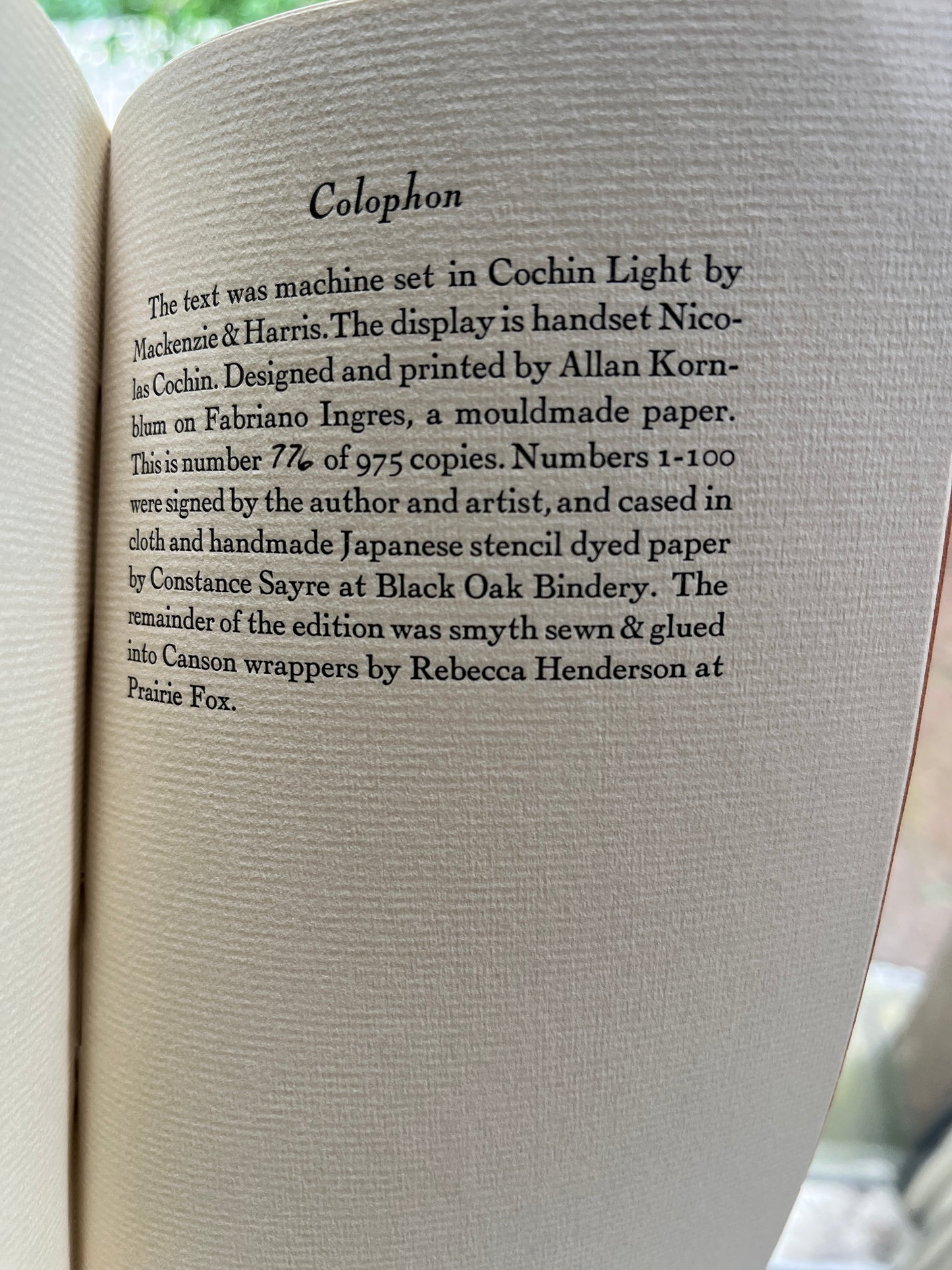 Ringtime [Signed Limited ed.] - Thomas M Disch