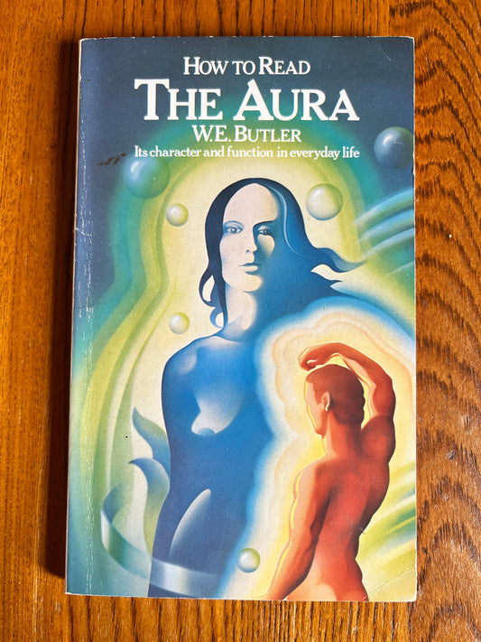 How to Read the Aura - W E Butler