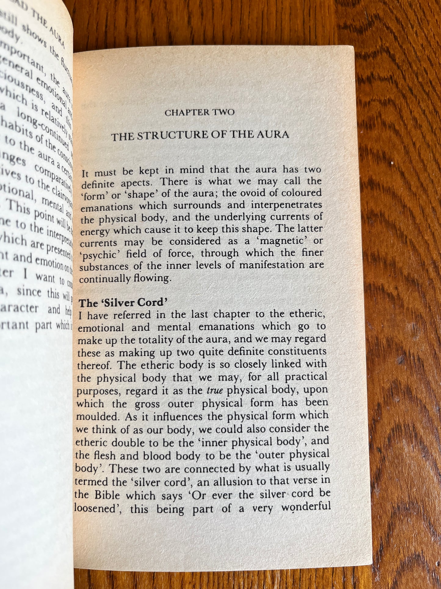 How to Read the Aura - W E Butler