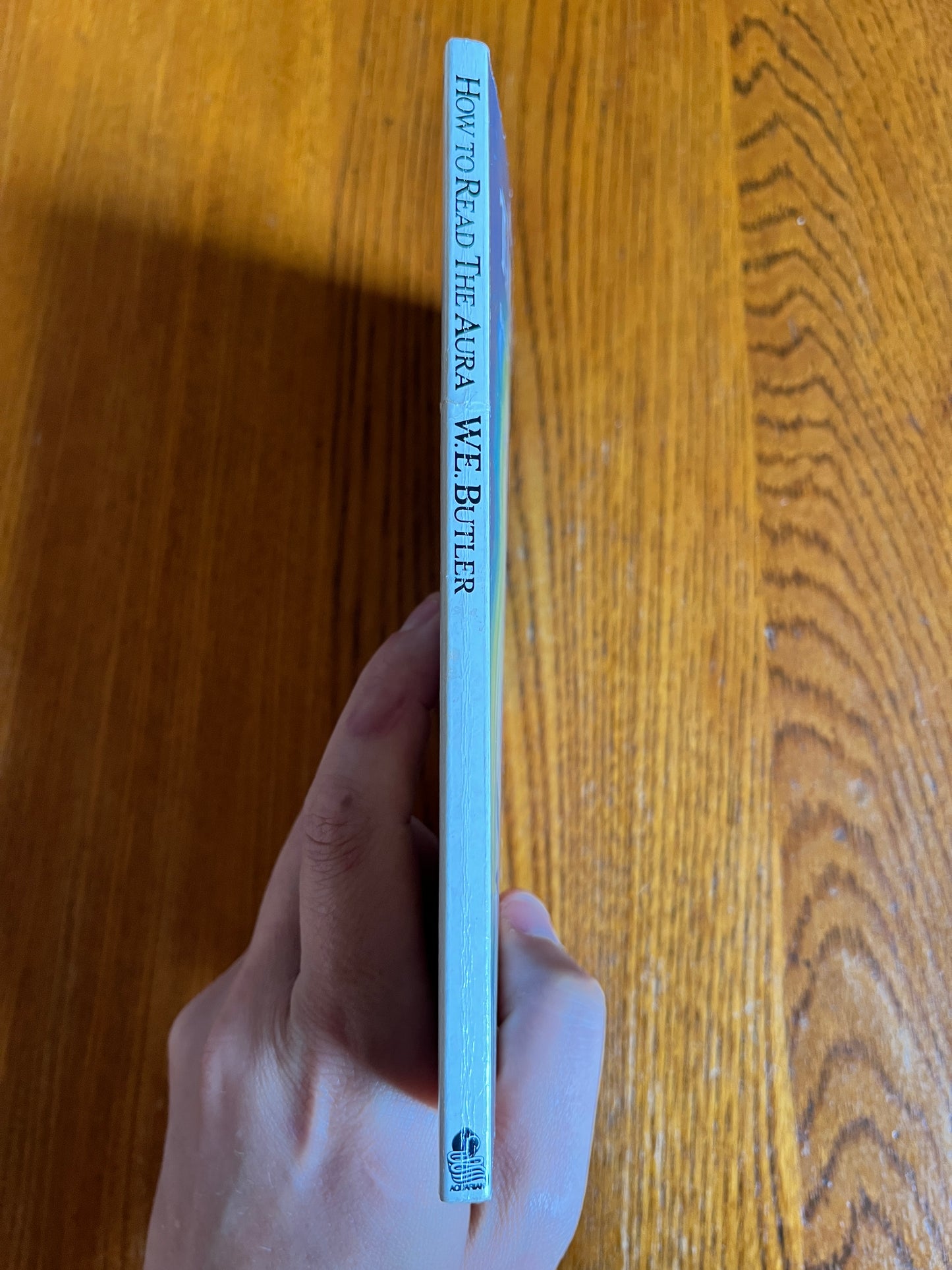How to Read the Aura - W E Butler