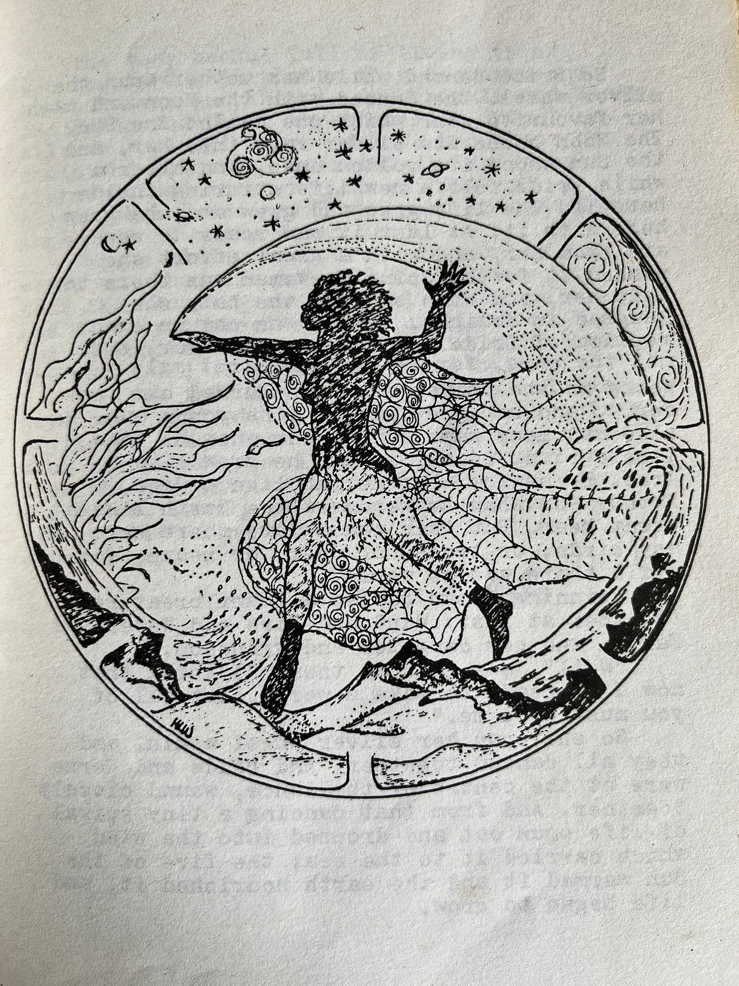 Remembering: Myths of Creation - Pipes of P.A.N. (RARE ZINE)