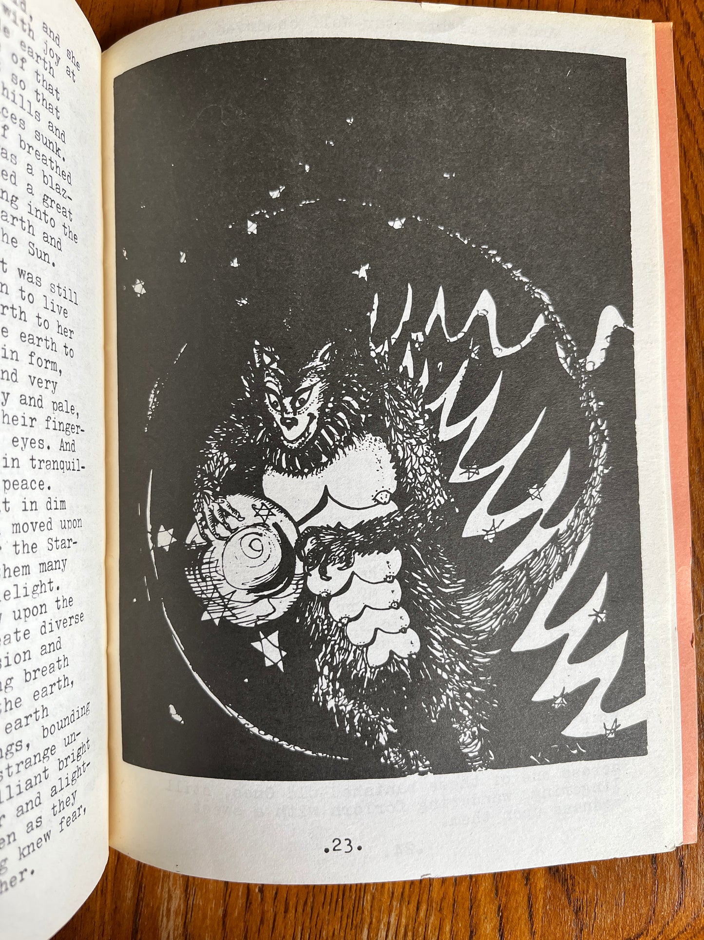 Remembering: Myths of Creation - Pipes of P.A.N. (RARE ZINE)