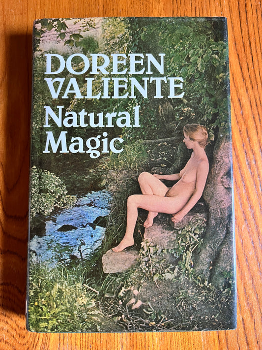 Natural Magic - Doreen Valiente