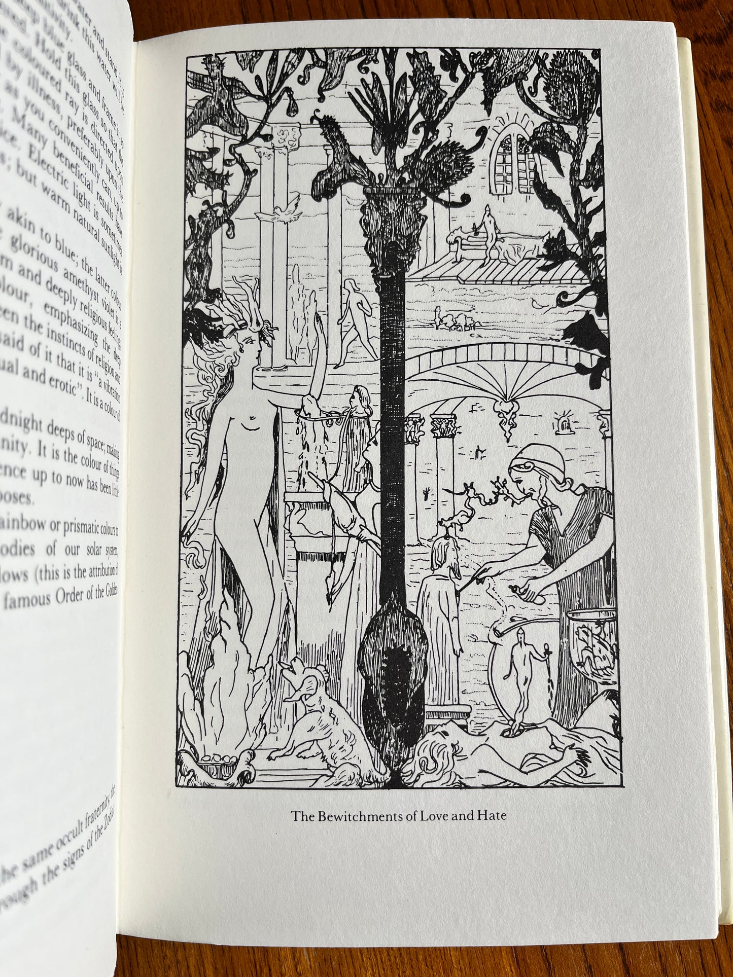 Natural Magic - Doreen Valiente