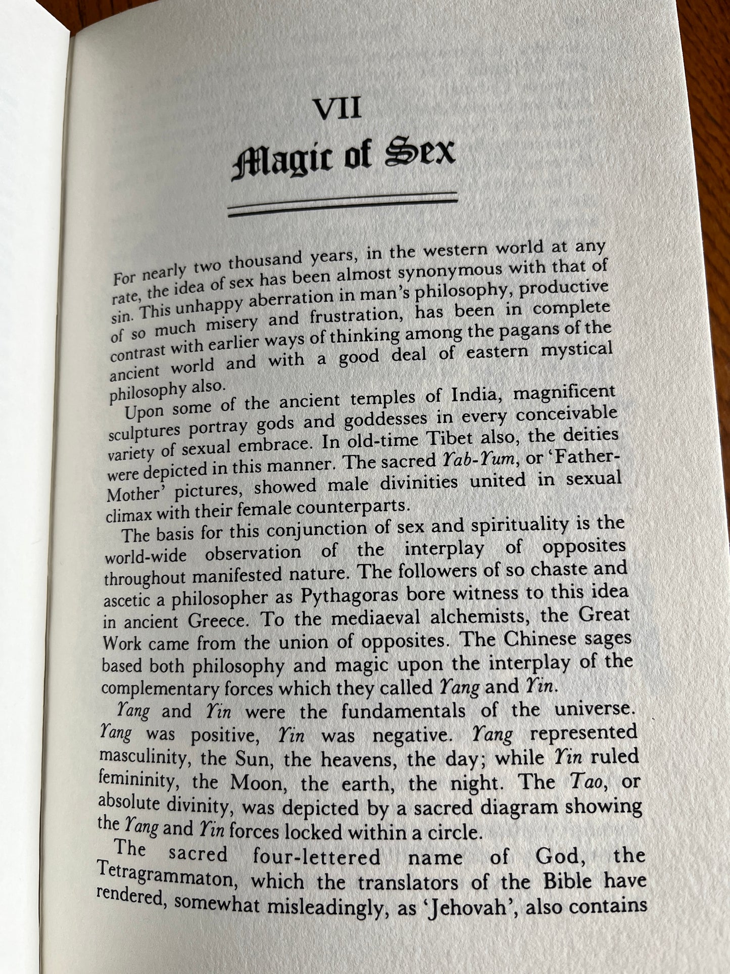 Natural Magic - Doreen Valiente