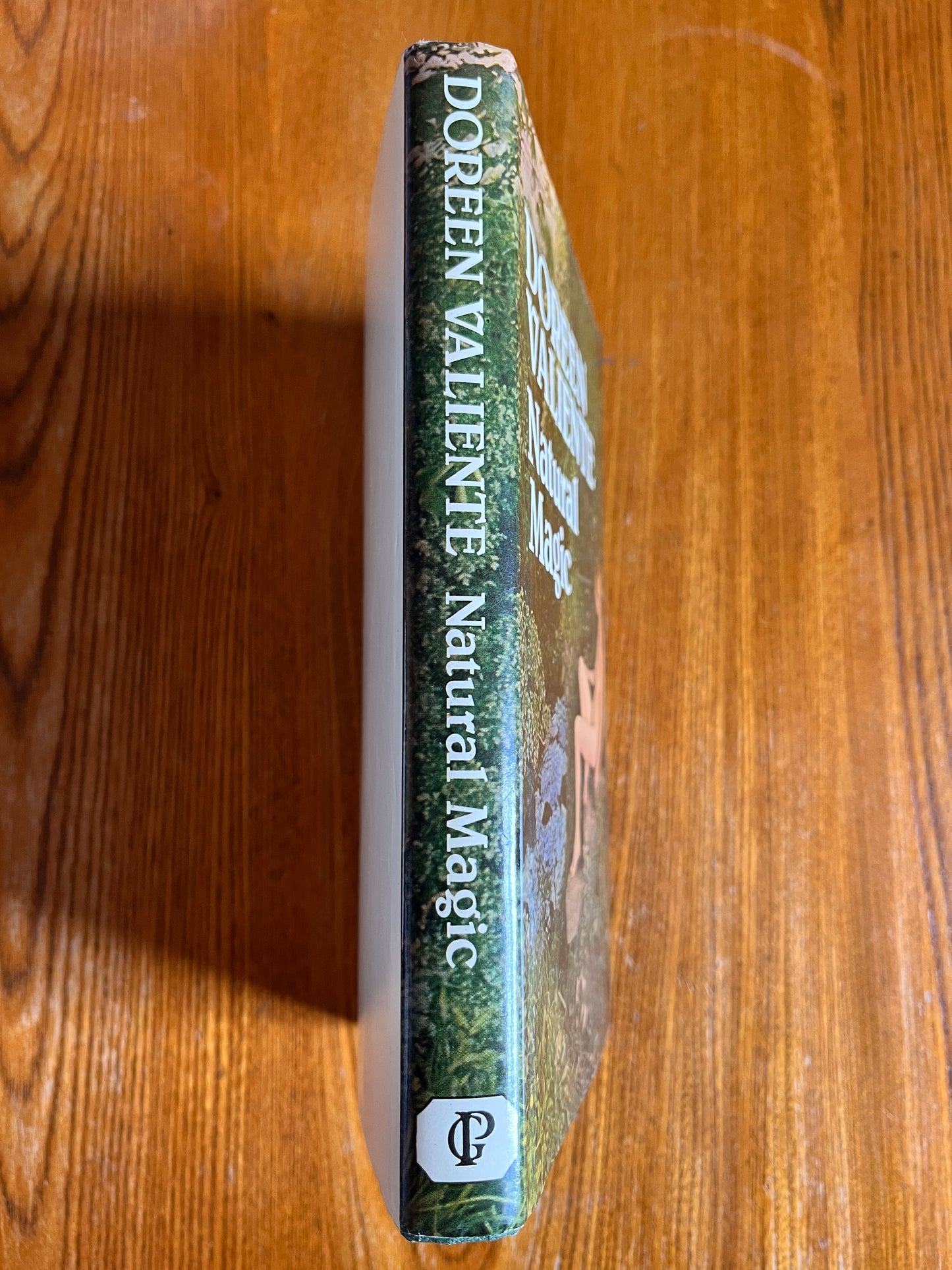 Natural Magic - Doreen Valiente