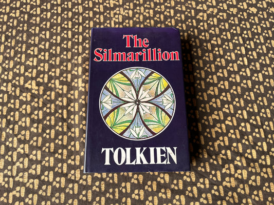 The Silmarillion - J. R. R. Tolkien [1977 BCA First Ed, fine condition]