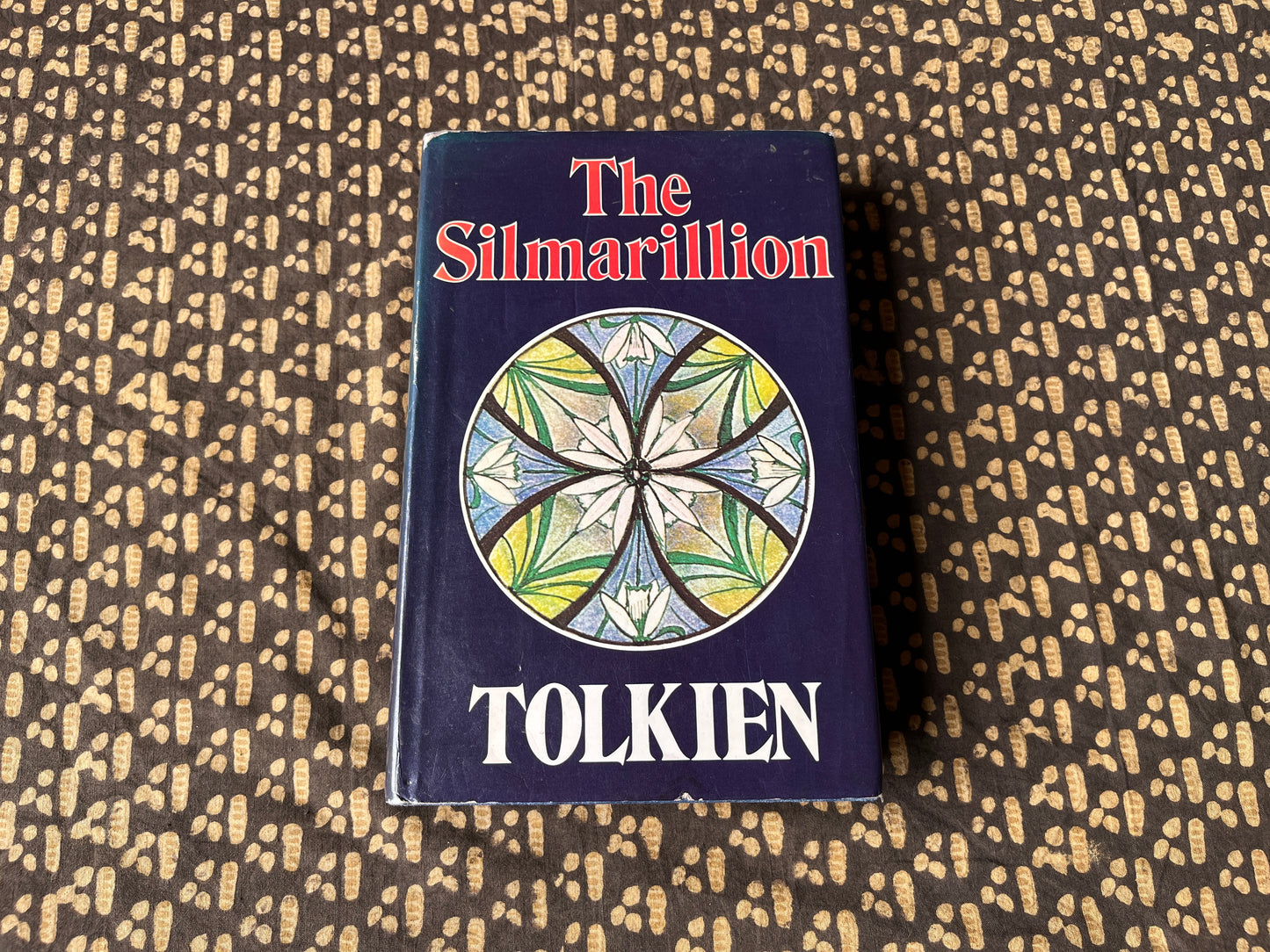 The Silmarillion - J. R. R. Tolkien [1977 BCA First Ed]