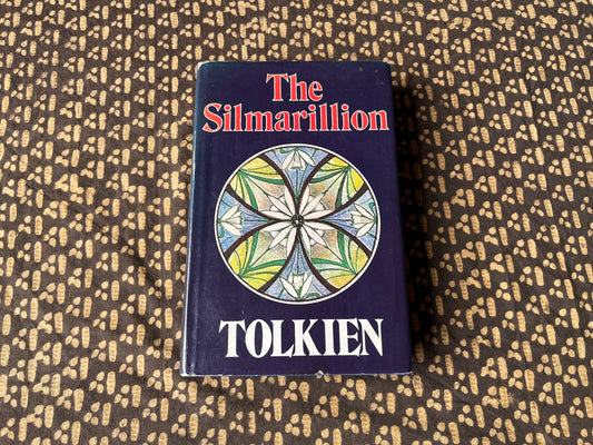 The Silmarillion - J. R. R. Tolkien [1977 BCA First Ed]