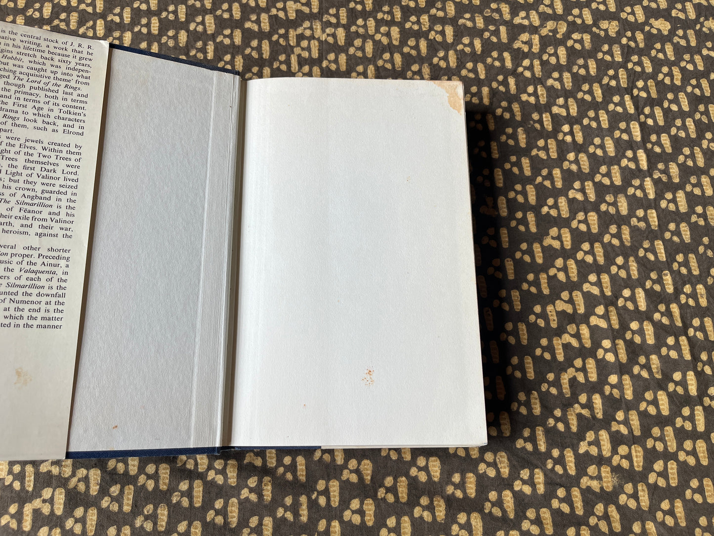 The Silmarillion - J. R. R. Tolkien [1977 BCA First Ed]