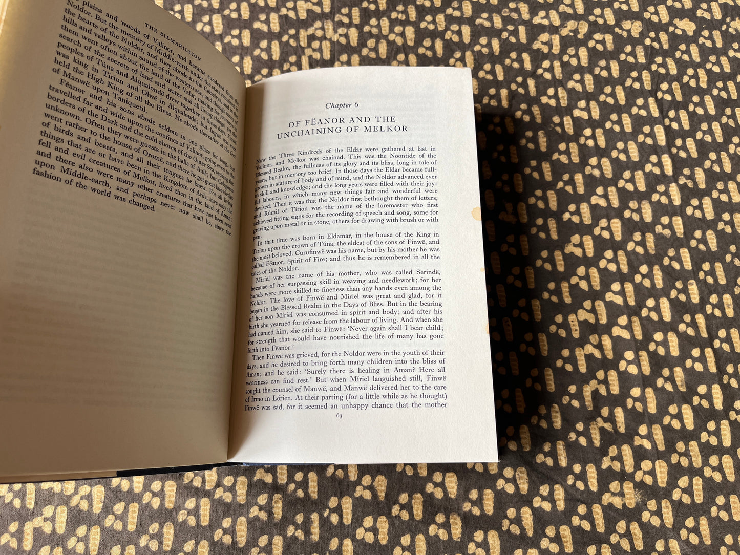 The Silmarillion - J. R. R. Tolkien [1977 BCA First Ed]