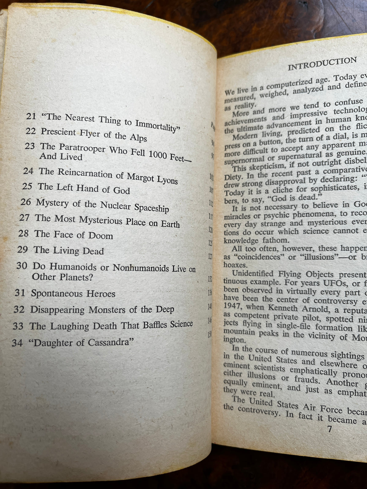 More Strange Unsolved Mysteries - Emile Schurmacher (First Edition 1969)