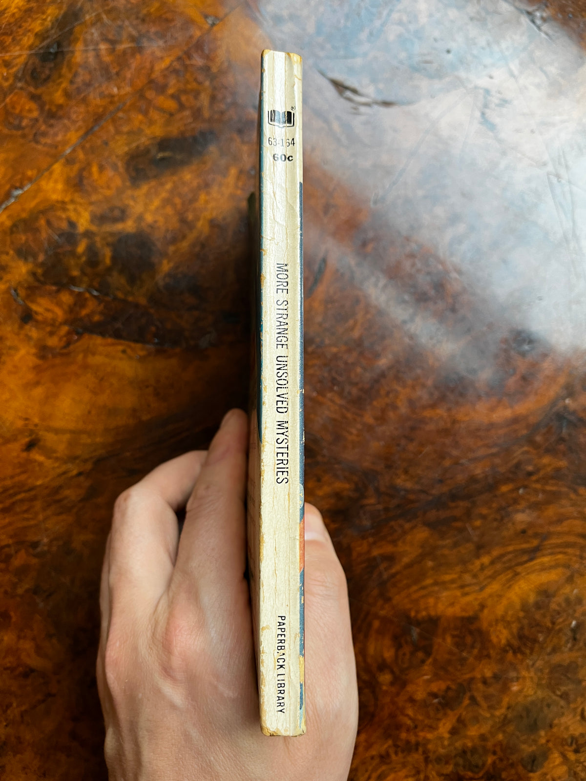 More Strange Unsolved Mysteries - Emile Schurmacher (First Edition 1969)