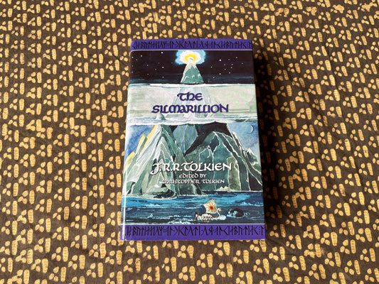 The Silmarillion - J. R. R. Tolkien [1999 Hardback]