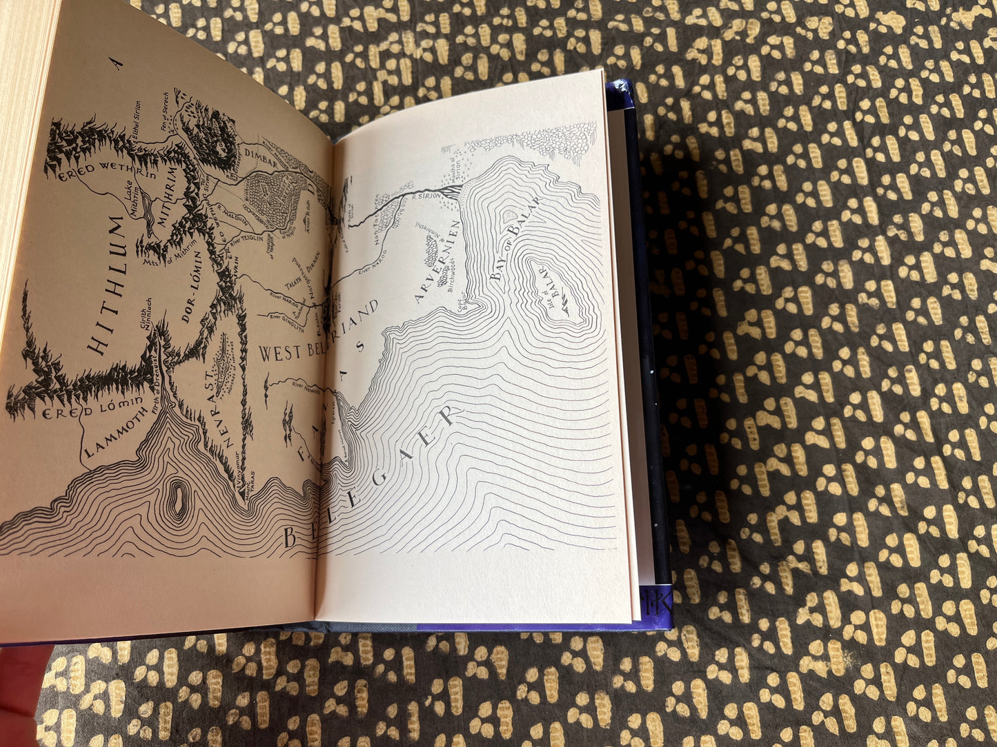 The Silmarillion - J. R. R. Tolkien [1999 Hardback]
