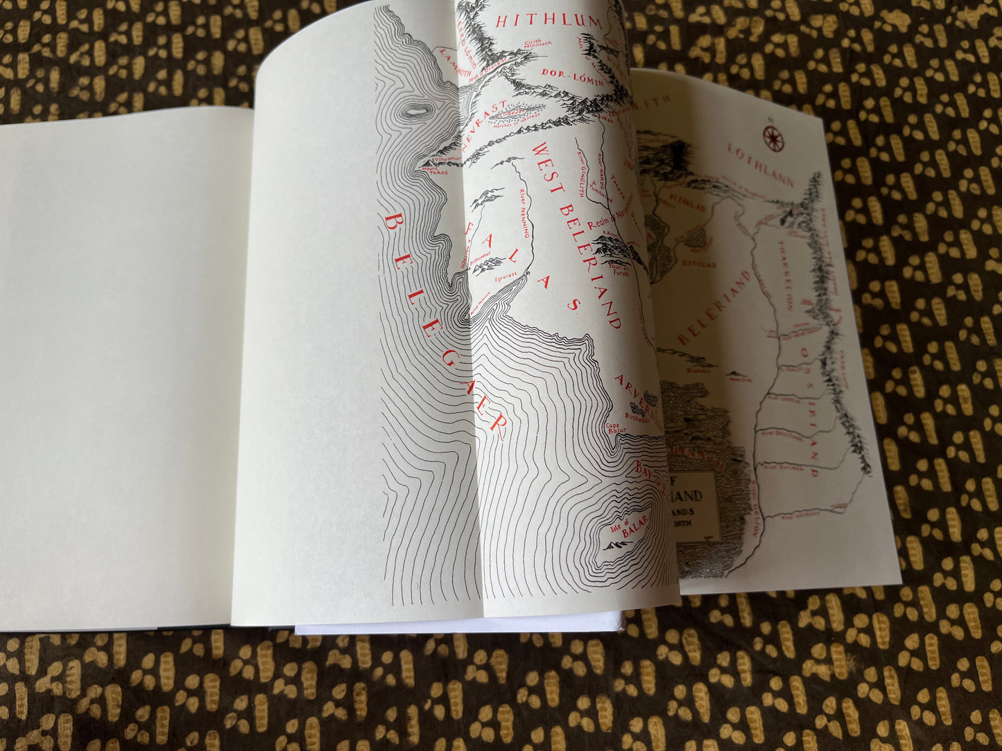 The Silmarillion - J. R. R. Tolkien [2006 Hardback]