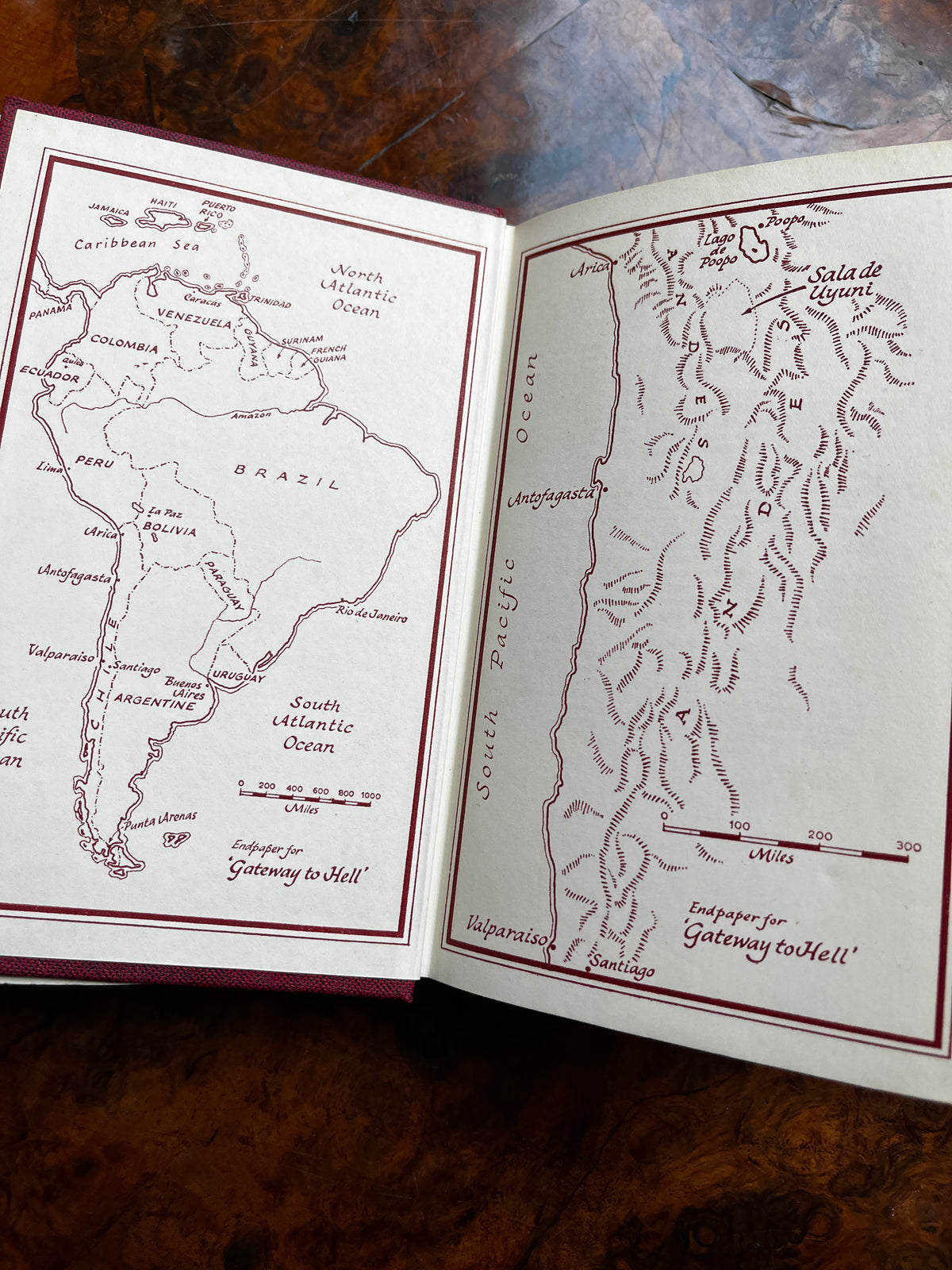 Gateway to Hell - Dennis Wheatley (First Edition)