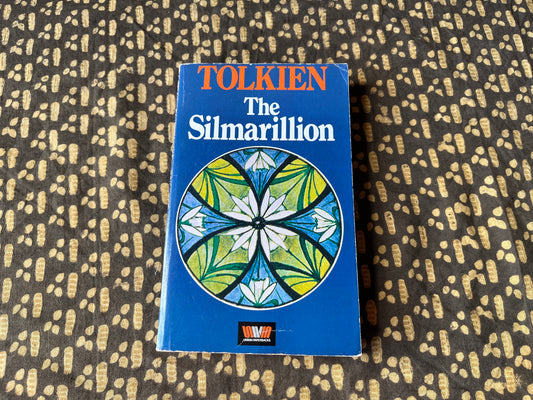 The Silmarillion - J. R. R. Tolkien [First Unwin Paperback 1979]