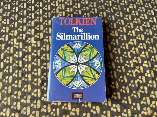 The Silmarillion - J. R. R. Tolkien [First Unwin Paperback 1979]