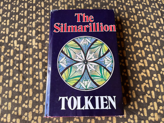 The Silmarillion - J. R. R. Tolkien [1978 BCA smaller edition]