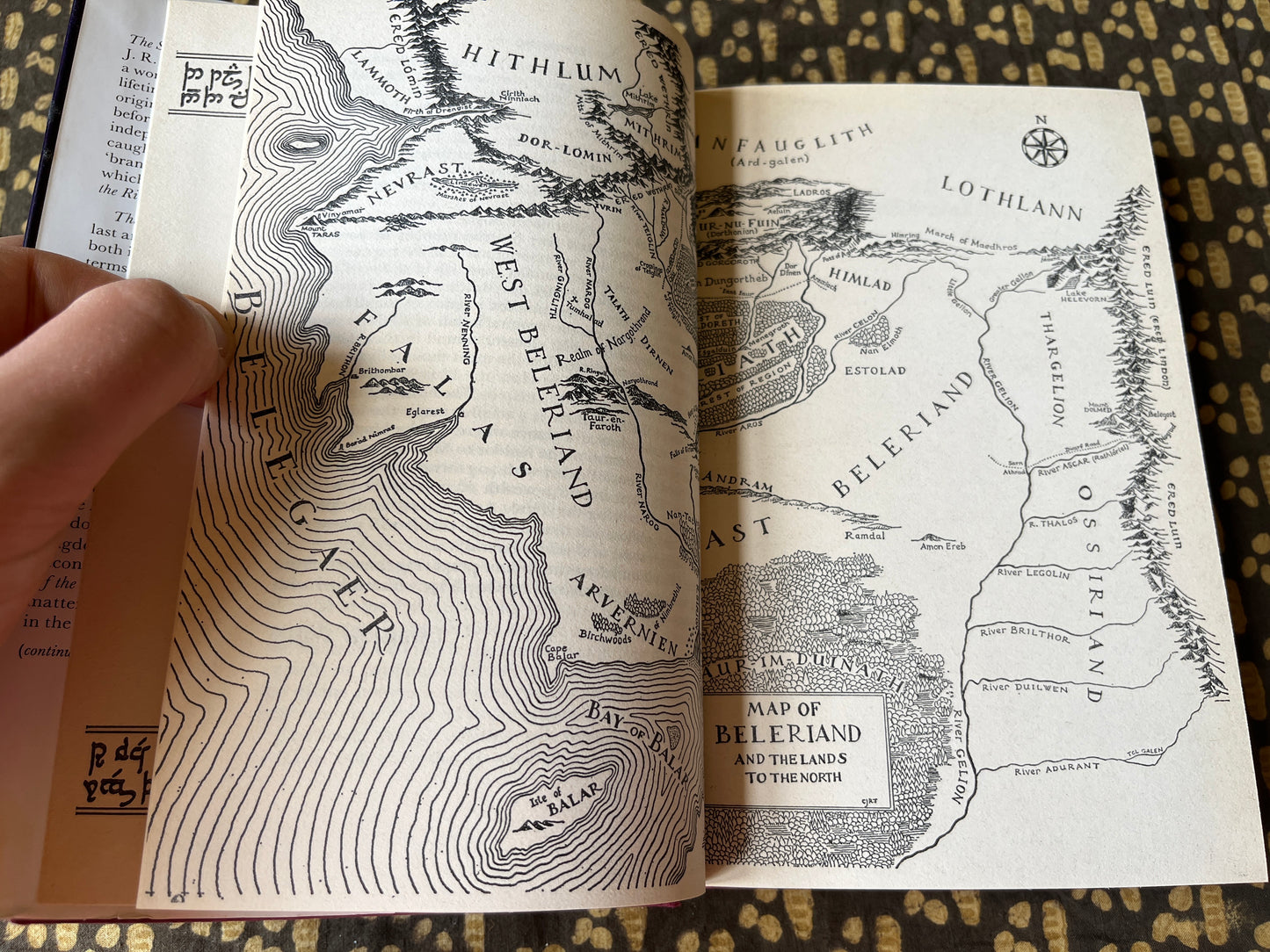 The Silmarillion - J. R. R. Tolkien [1978 BCA smaller edition]