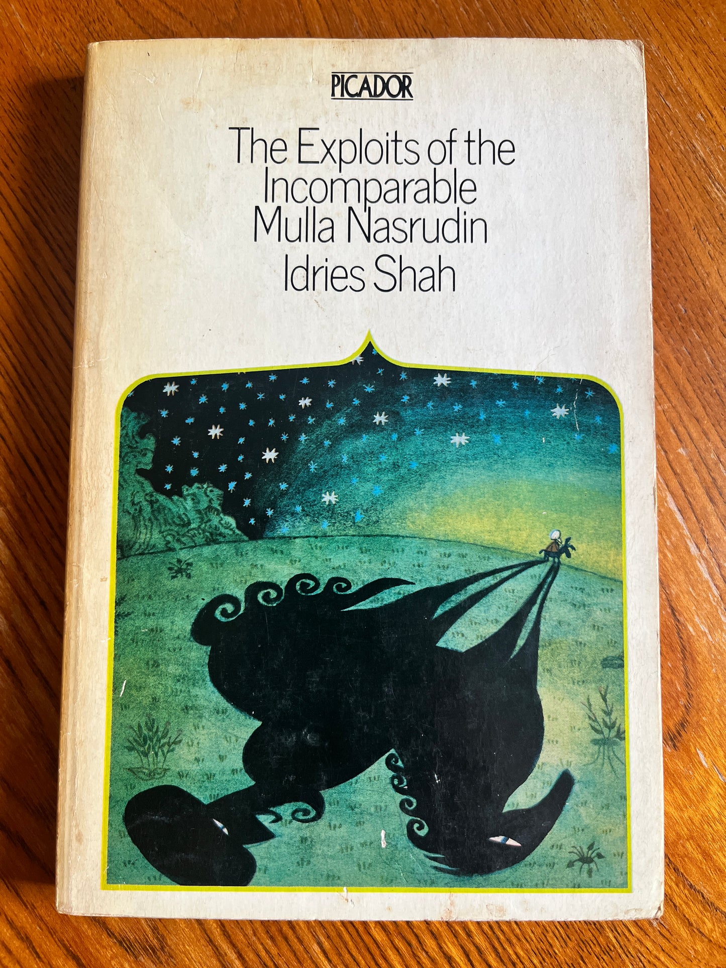 The Exploits of the Incomparable Mulla Nasrudin - Idries Shah