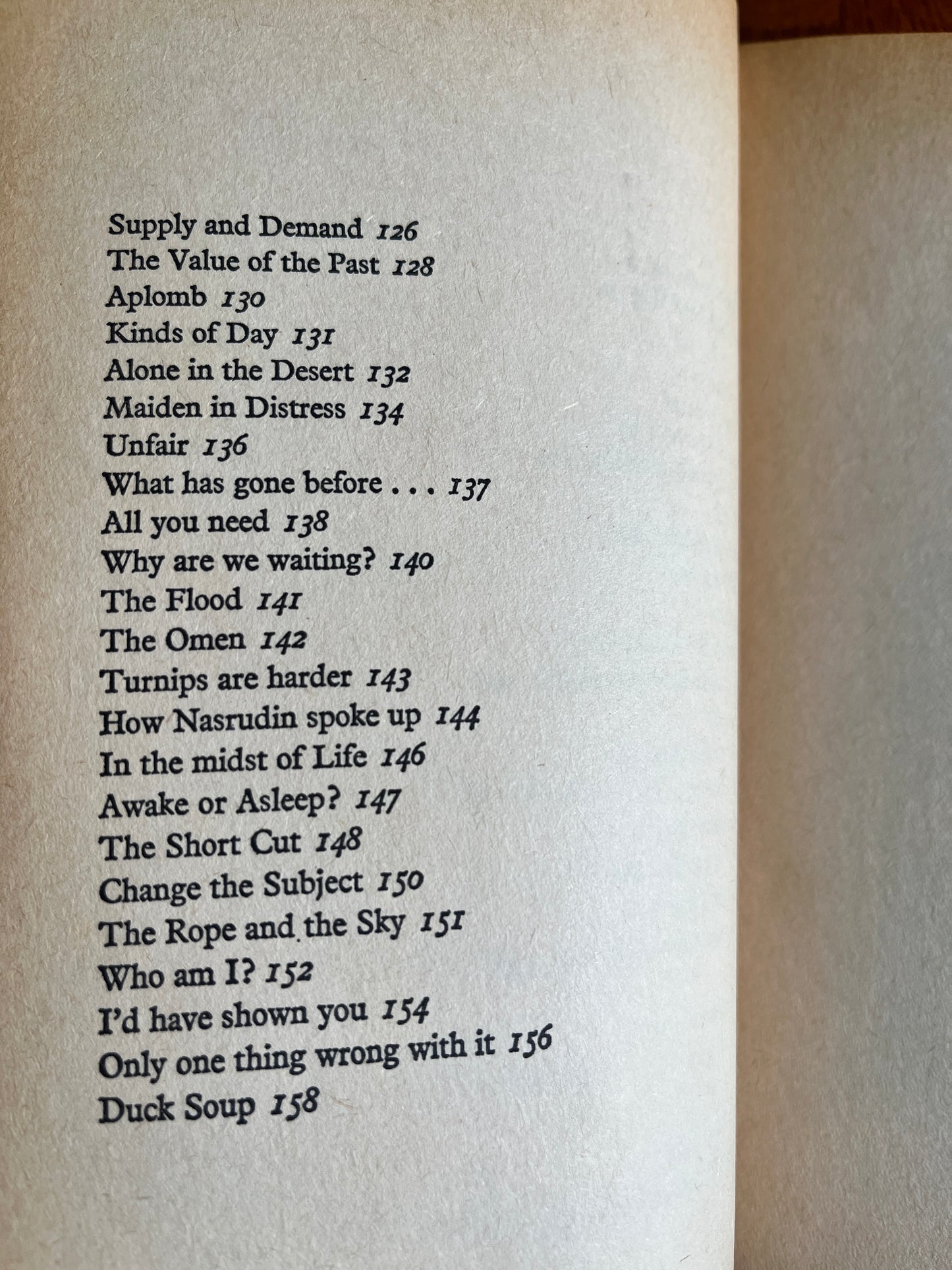 The Exploits of the Incomparable Mulla Nasrudin - Idries Shah