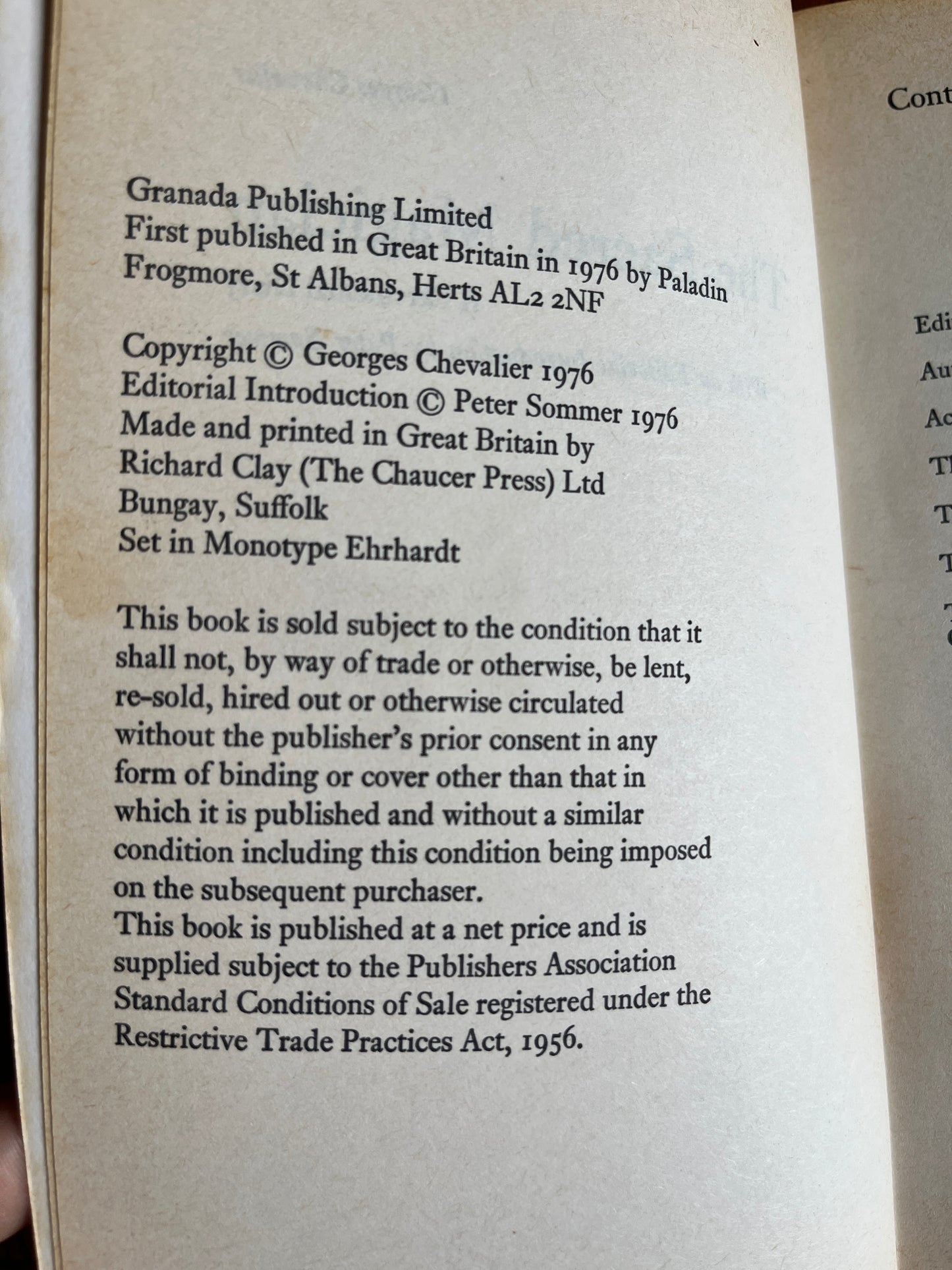 The Sacred Magician: A Ceremonial Diary - Georges Chevalier (First Edition)