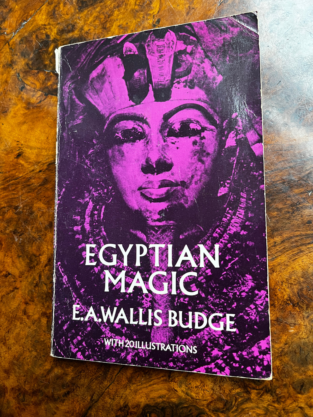 Egyptian Magic - E A Wallis Budge