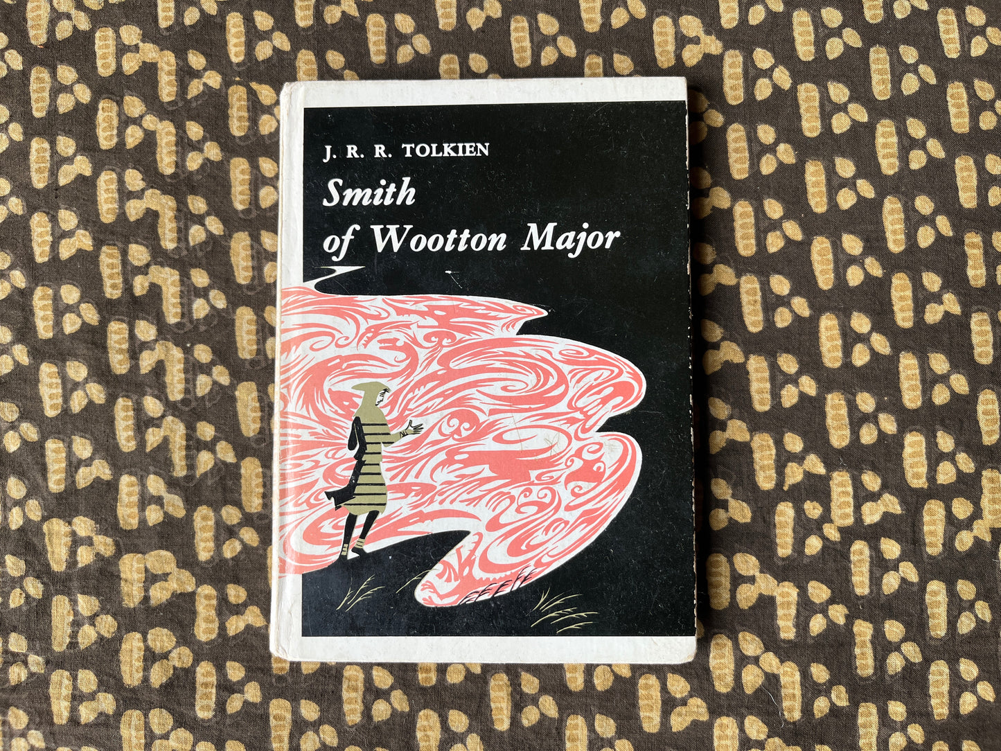 Smith of Wootton Major – J. R. R. Tolkien [First Edition, 2nd impression 1967]