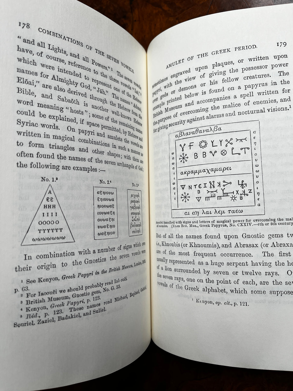 Egyptian Magic - E A Wallis Budge