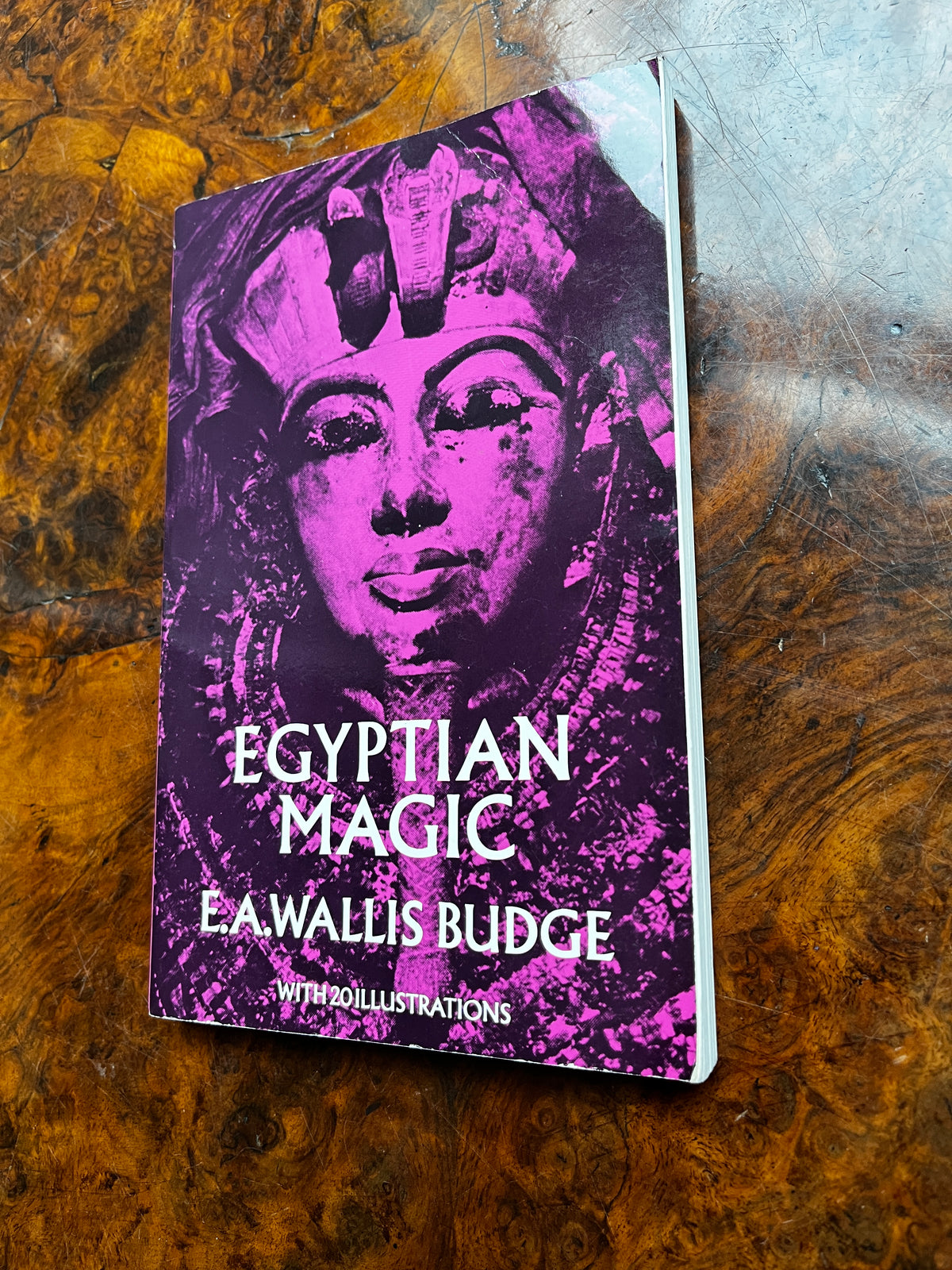 Egyptian Magic - E A Wallis Budge