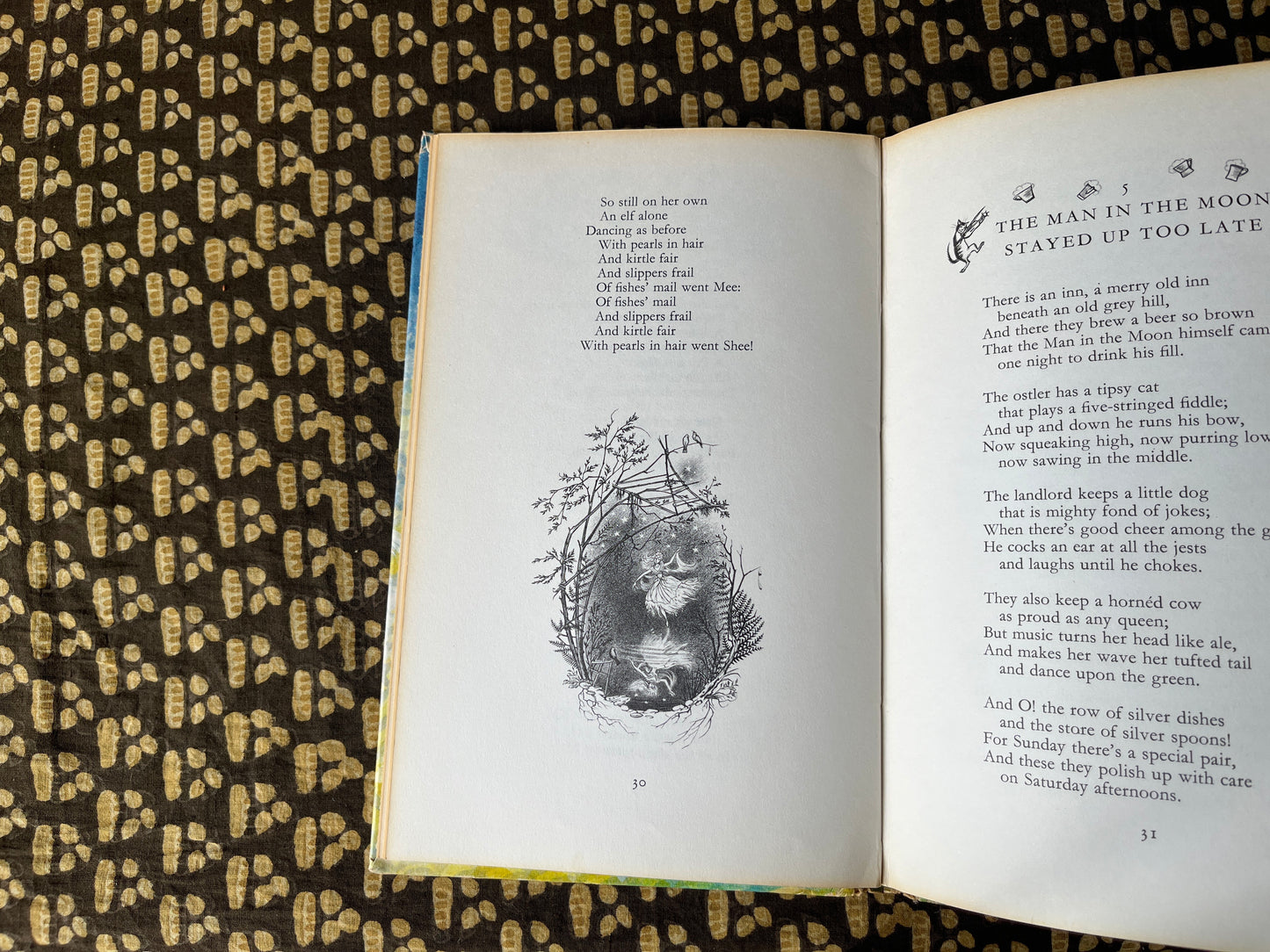 The Adventures of Tom Bombadil – J. R. R. Tolkien [1972 - First Edition, 6th Impression]