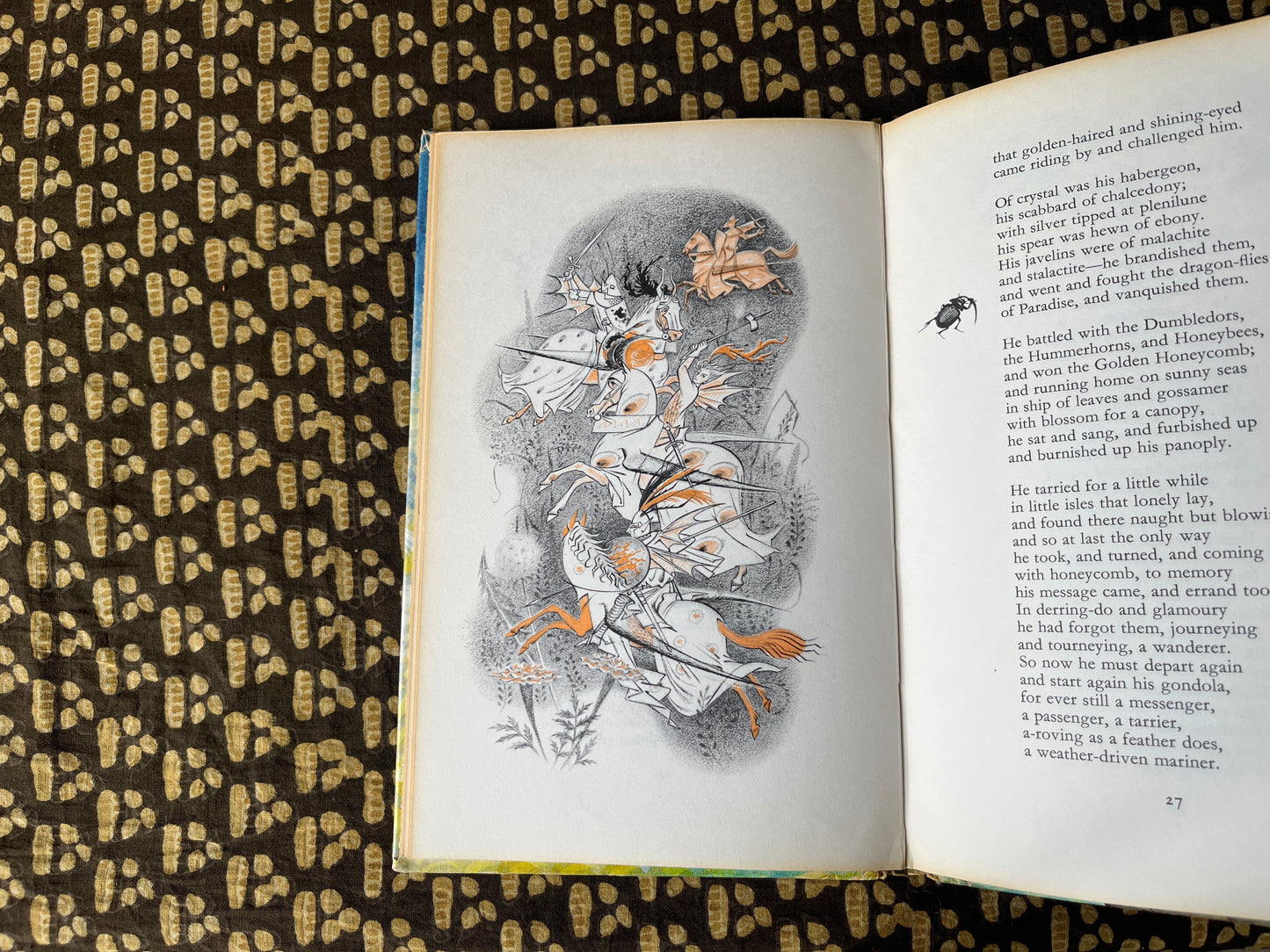 The Adventures of Tom Bombadil – J. R. R. Tolkien [1972 - First Edition, 6th Impression]